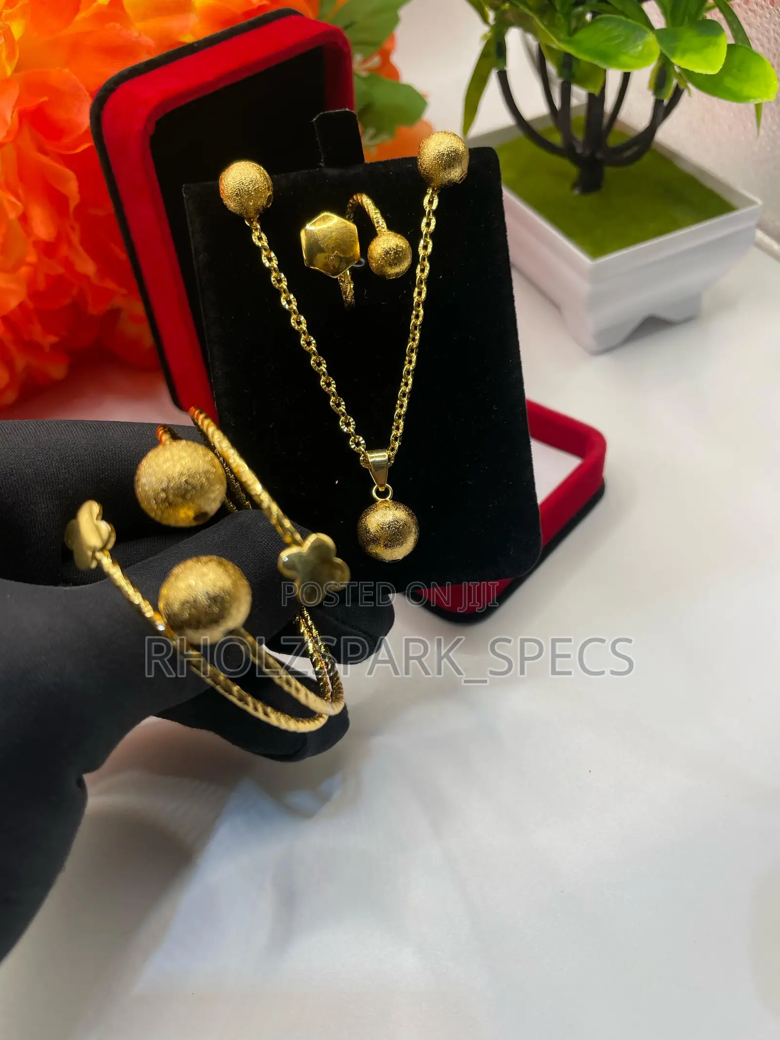 Ladies Jewelry
