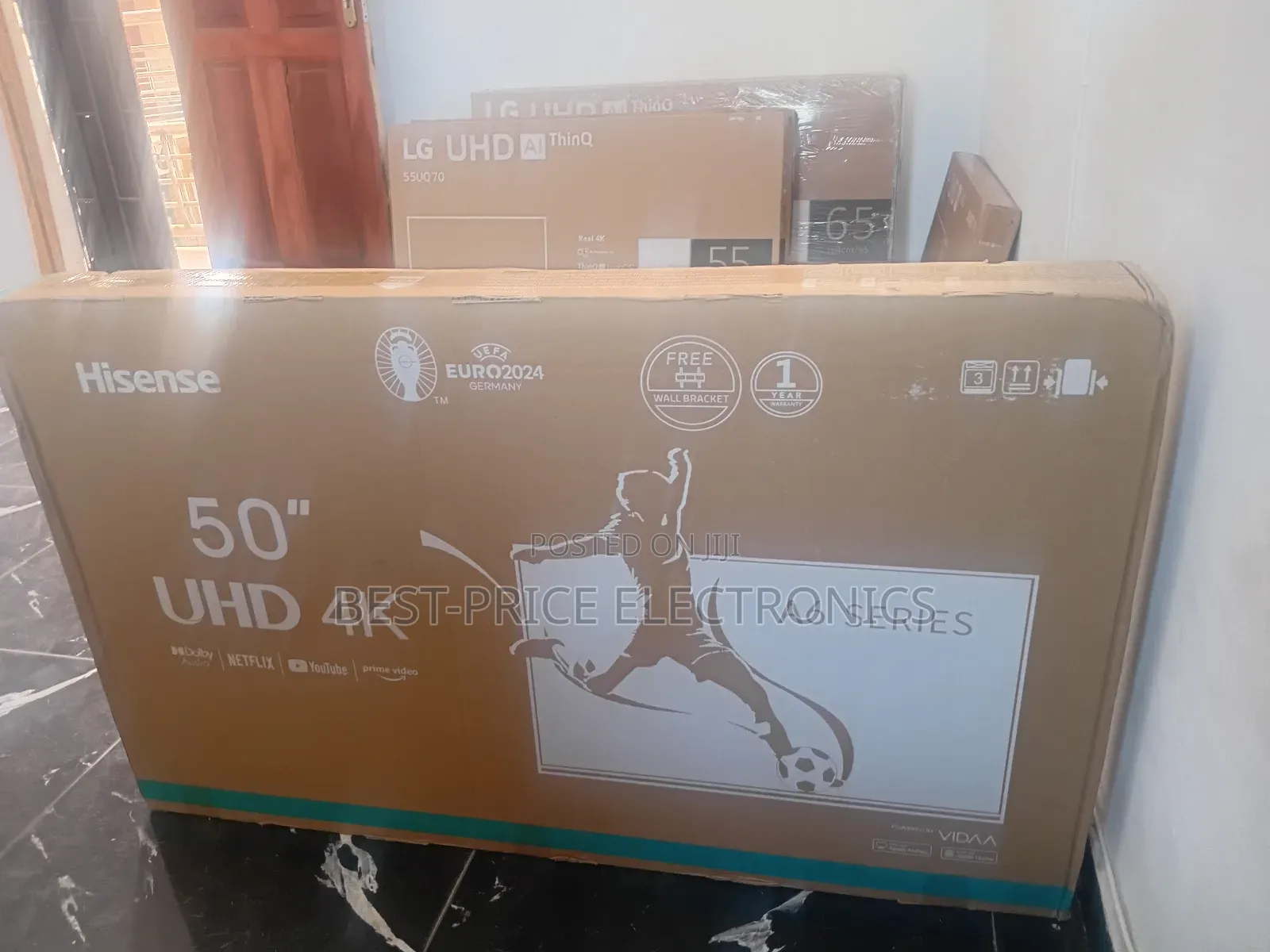 Hisense Smart Tv
