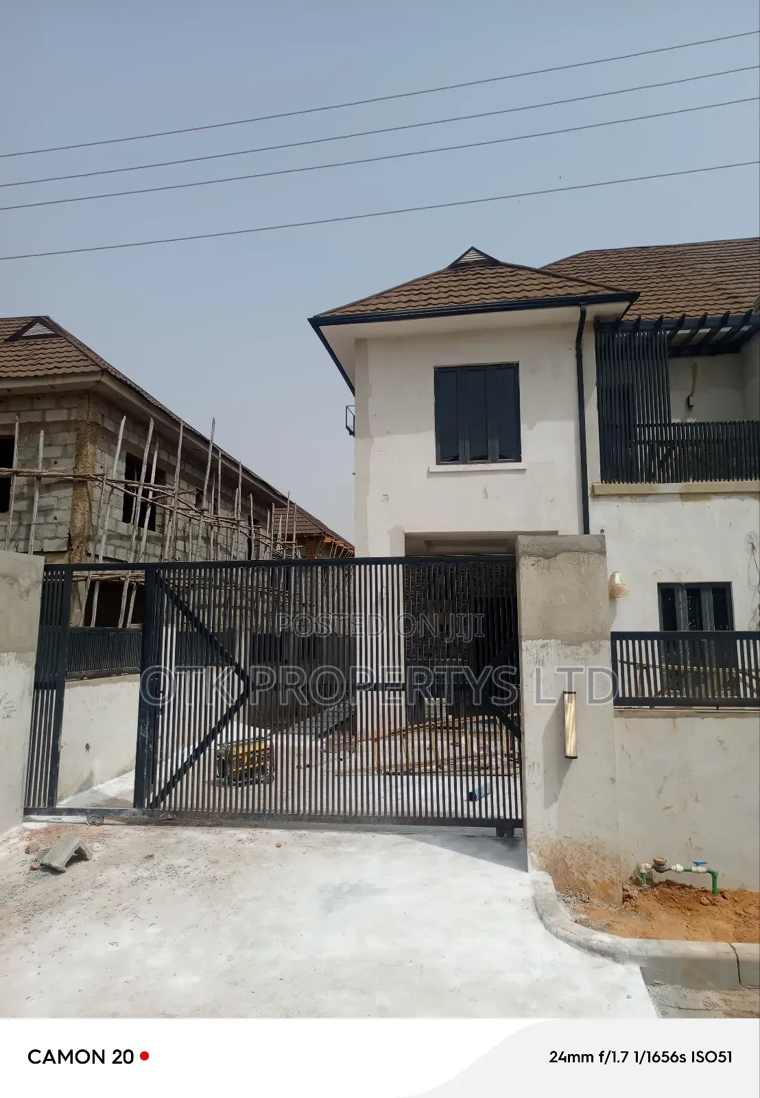 3bdrm Duplex in Kubwa Fo1 Dantata for sale
