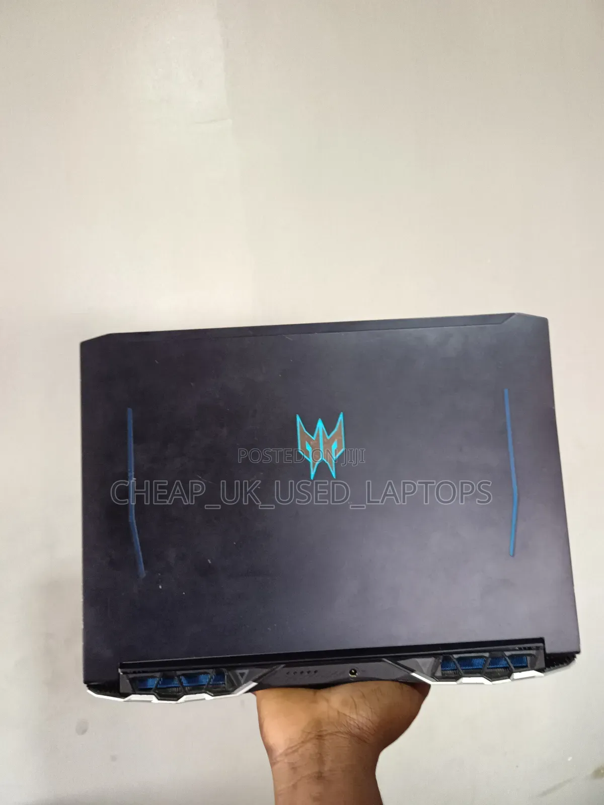 Laptop Acer Predator Helios 300 8GB Intel Core i7 SSD 750GB
