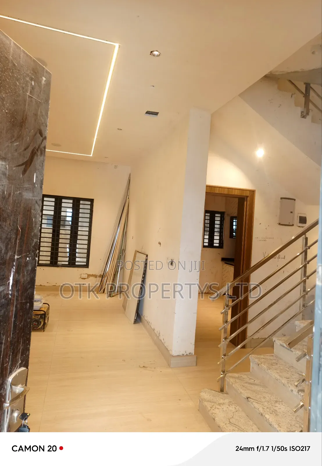 3bdrm Duplex in Kubwa Fo1 Dantata for sale