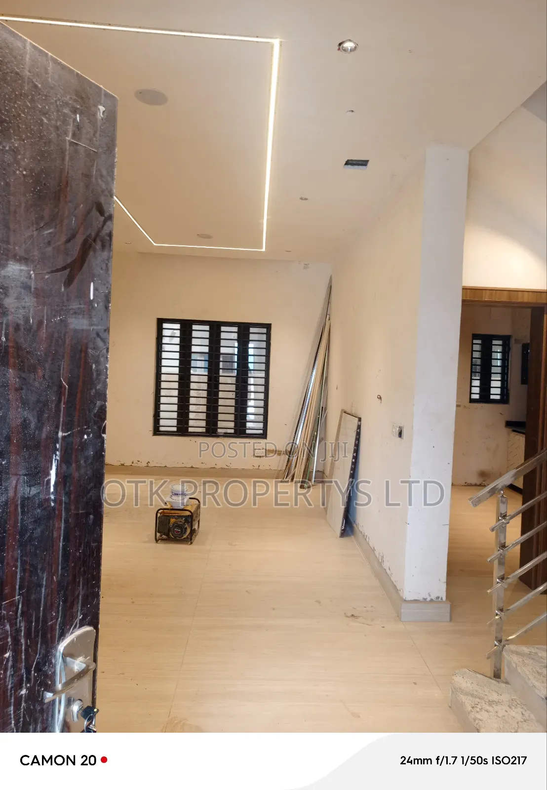 3bdrm Duplex in Kubwa Fo1 Dantata for sale