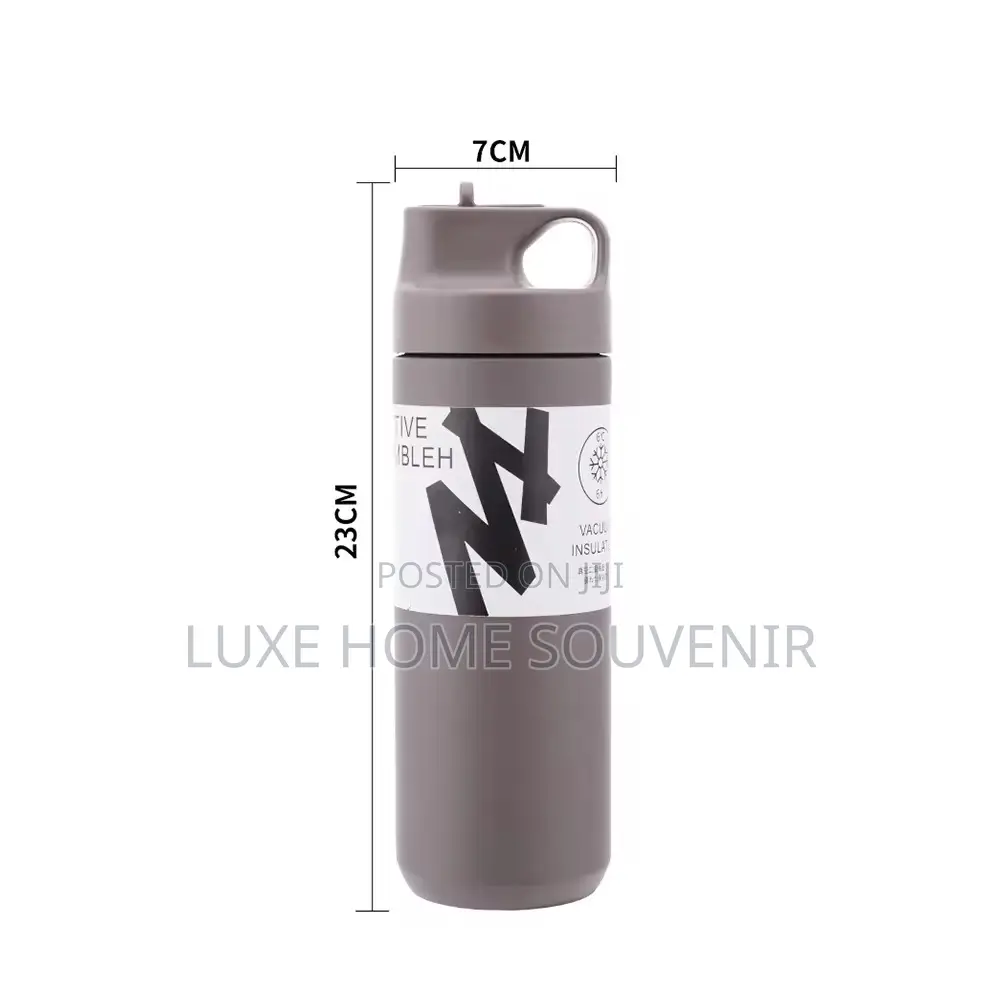 17oz Stainless Steel Vacuum Flask