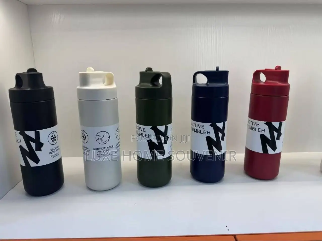17oz Stainless Steel Vacuum Flask