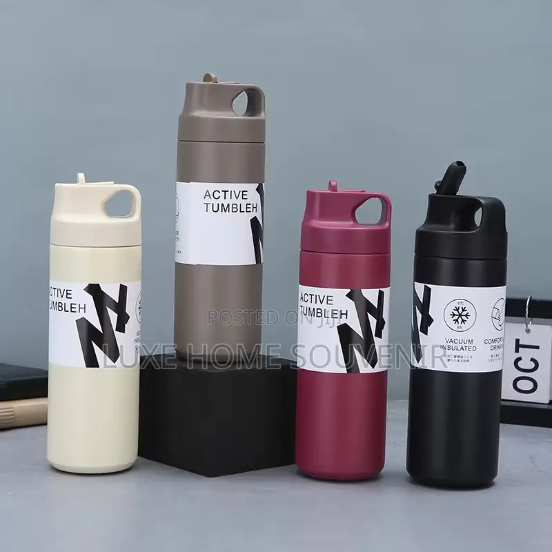 17oz Stainless Steel Vacuum Flask