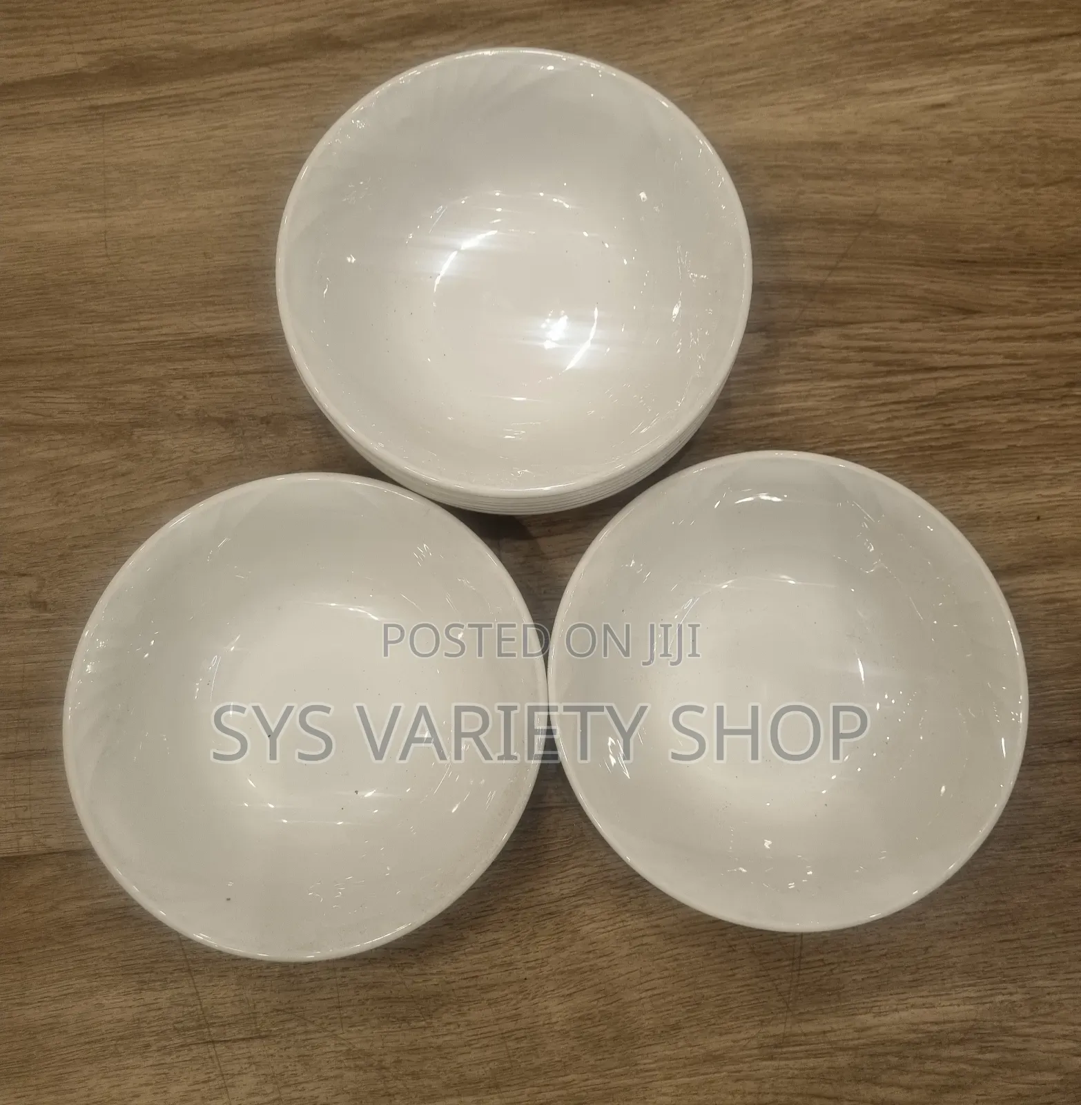 8 Set Dudson Peppersoup, Soup Plate