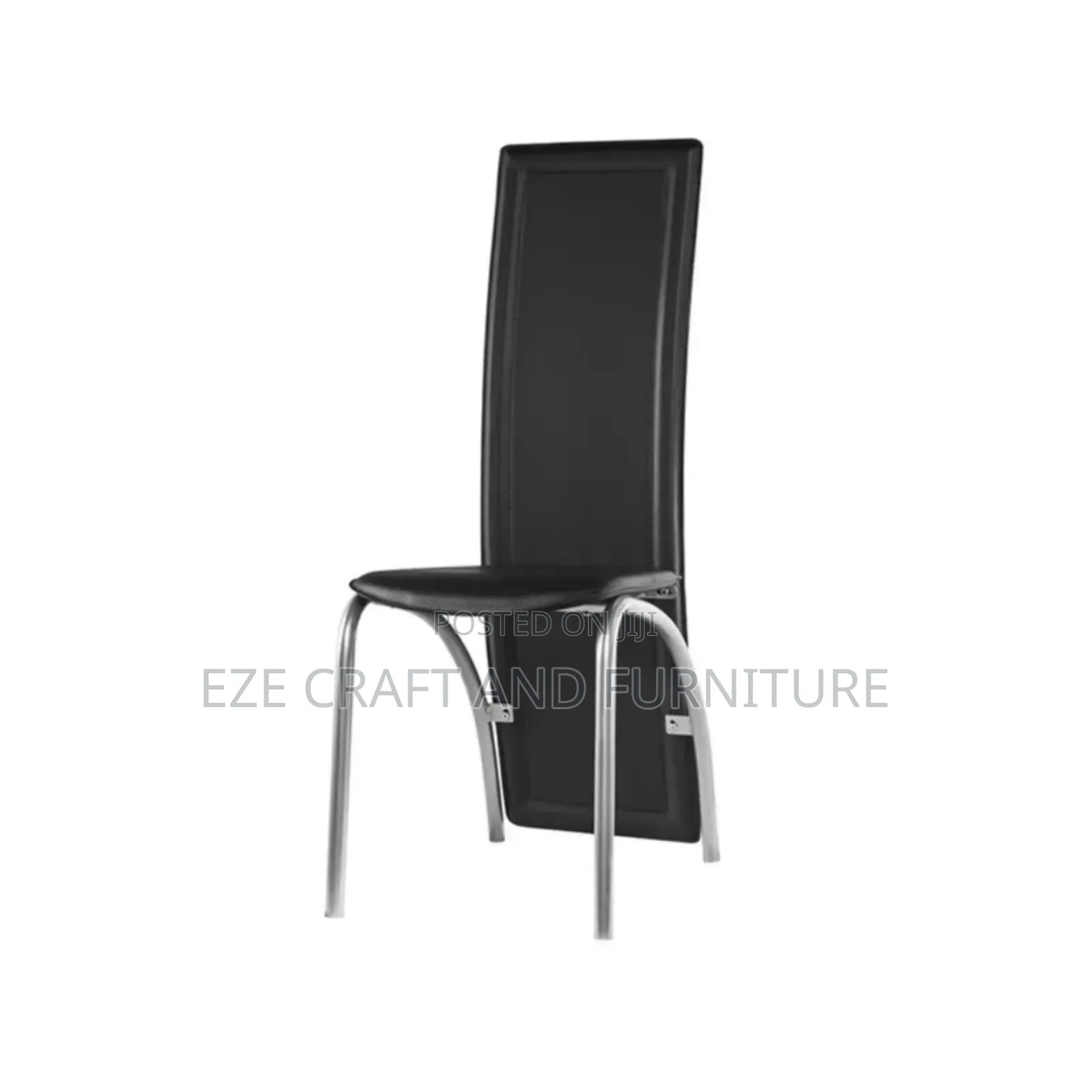 Full Leather Dining Chair