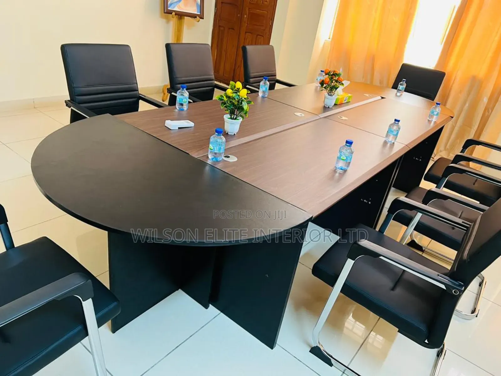 8 Seaters Office Conference Table