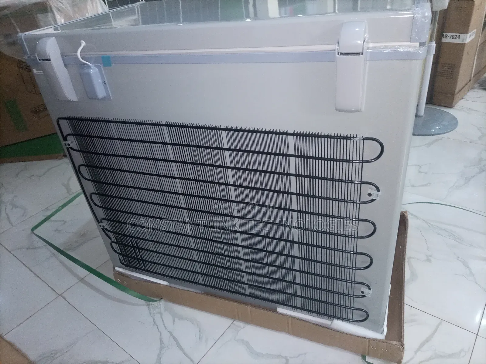 Bona Solar Freezer 218l