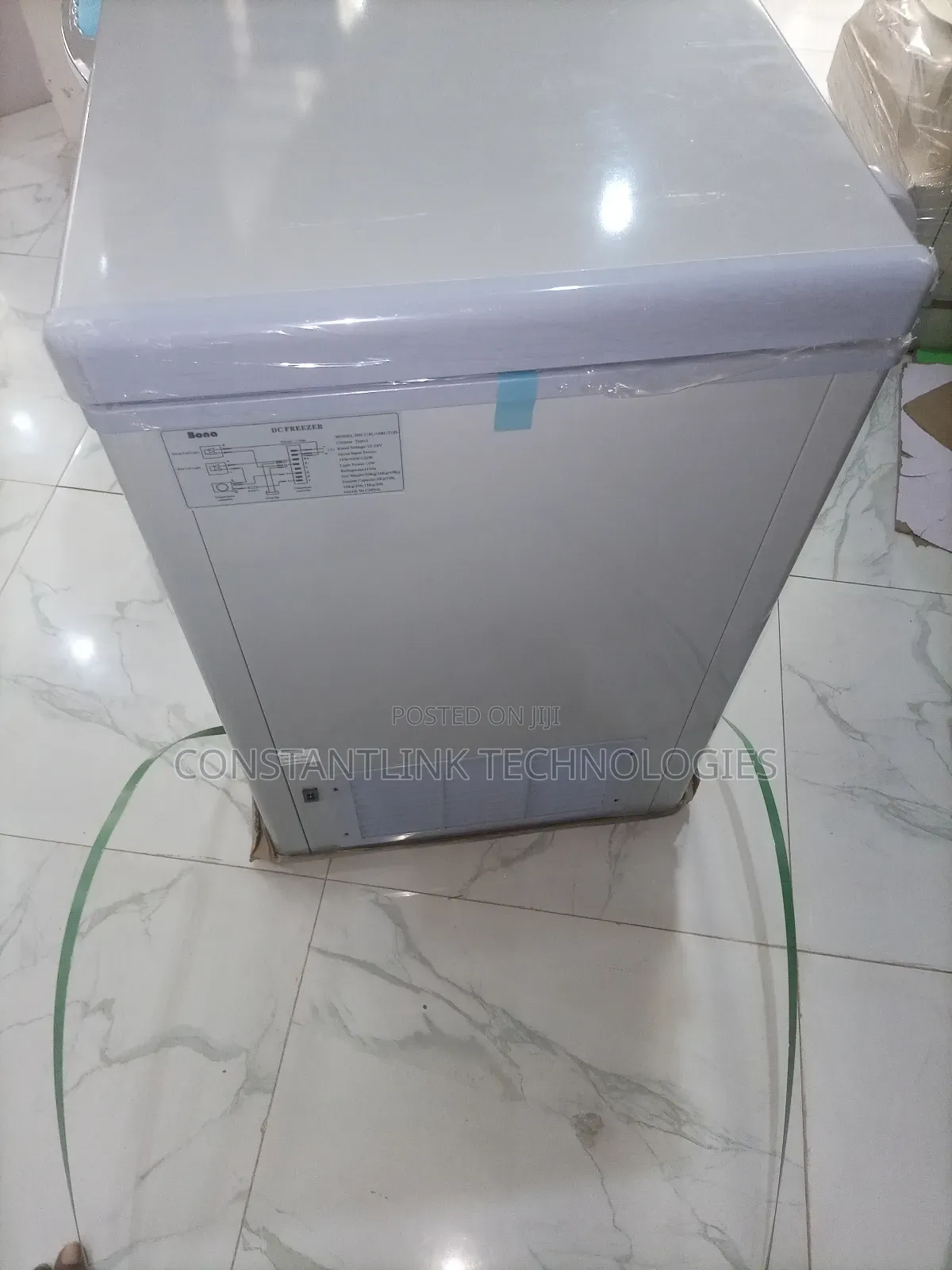 Bona Solar Freezer 218l