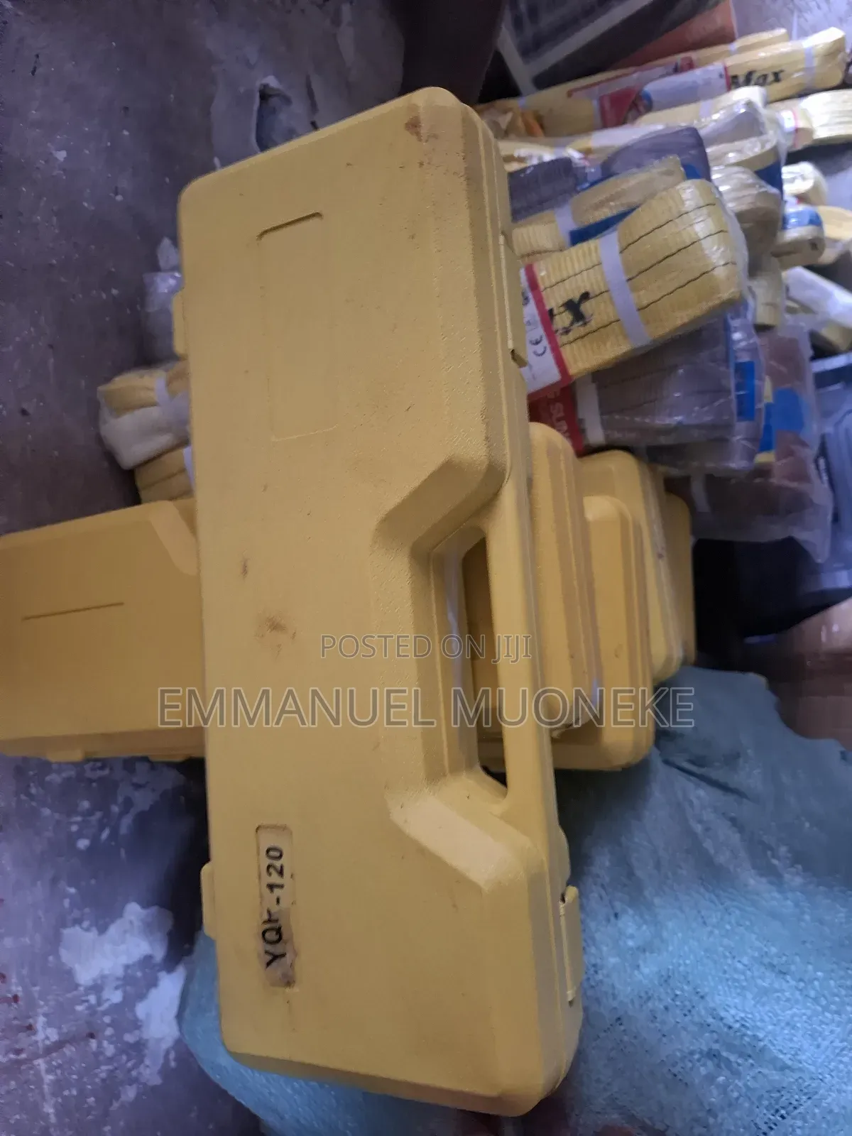 Hydraulic Crimping Plier