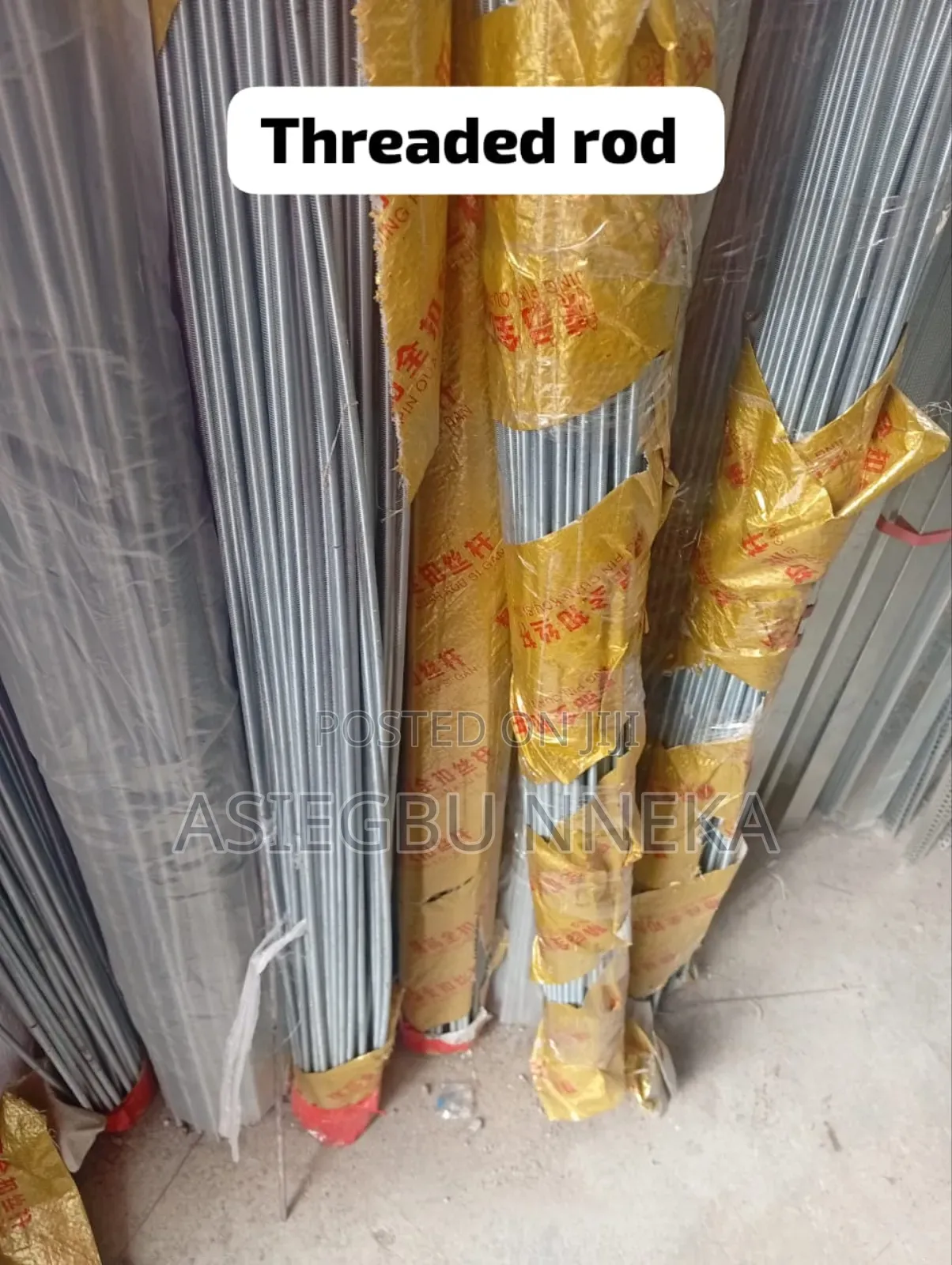 Threaded Rod