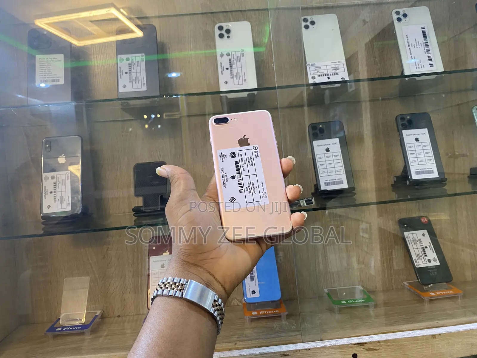 Apple iPhone 7 Plus 32 GB Pink