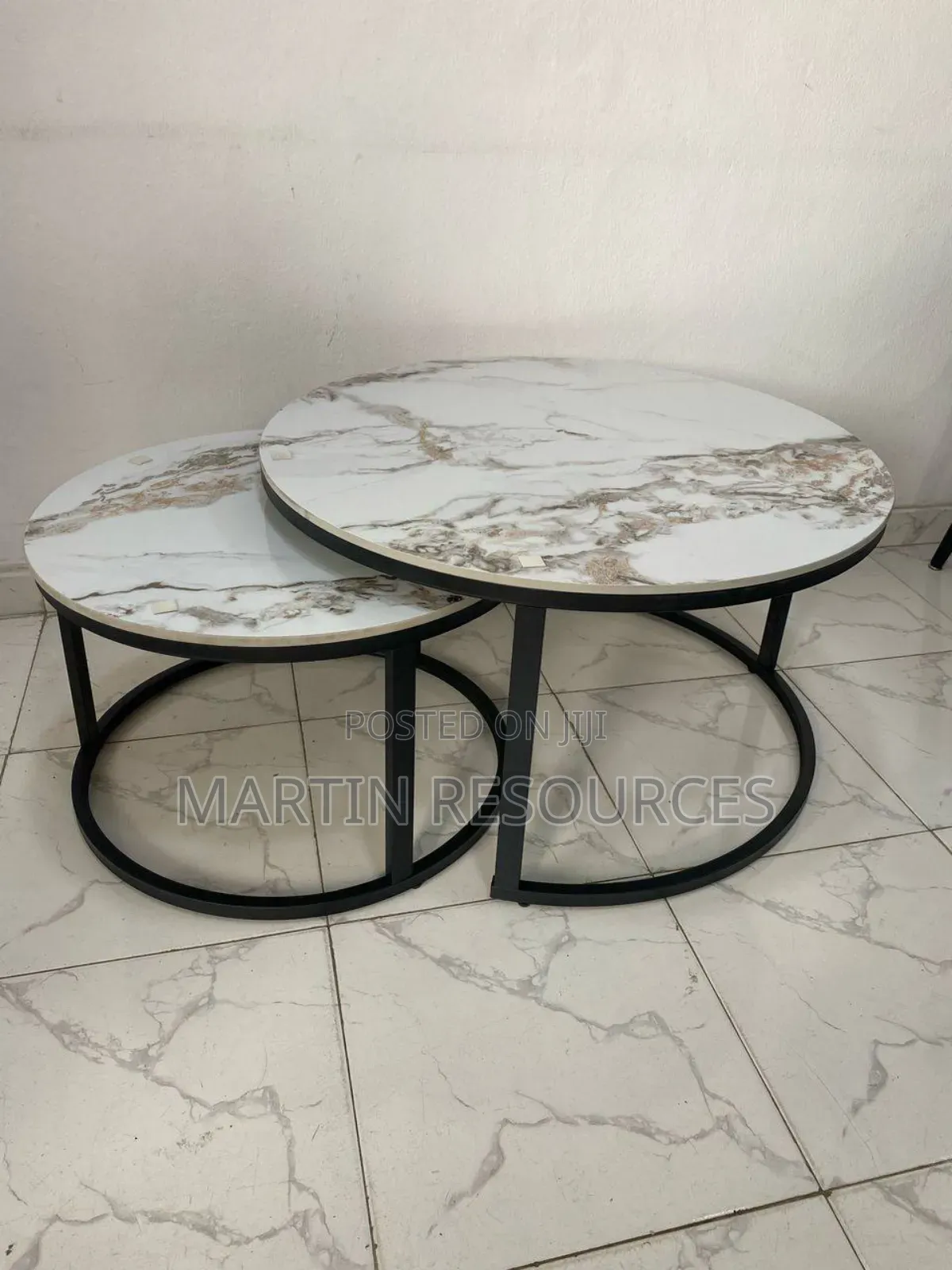 Adjustable 2 in 1 Centre Table
