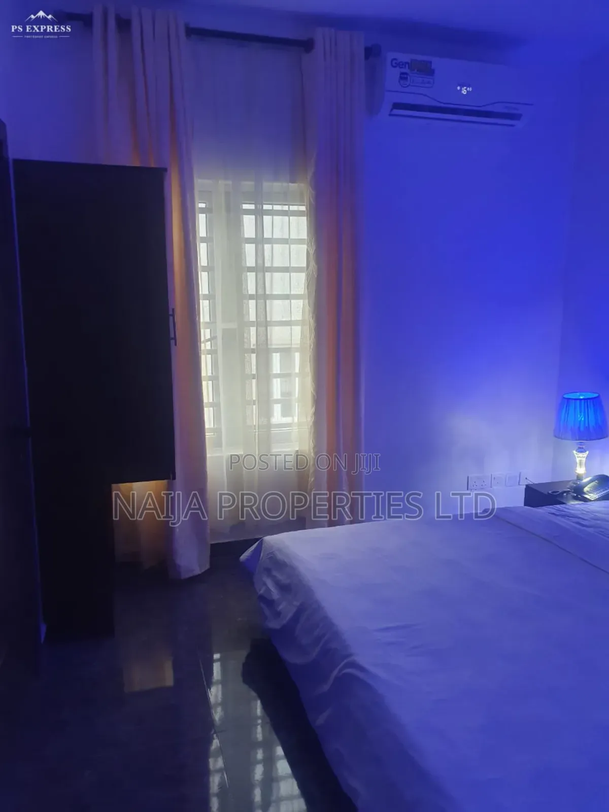 11 Rooms Functioning Hotel at Idado, Lekki for Sale