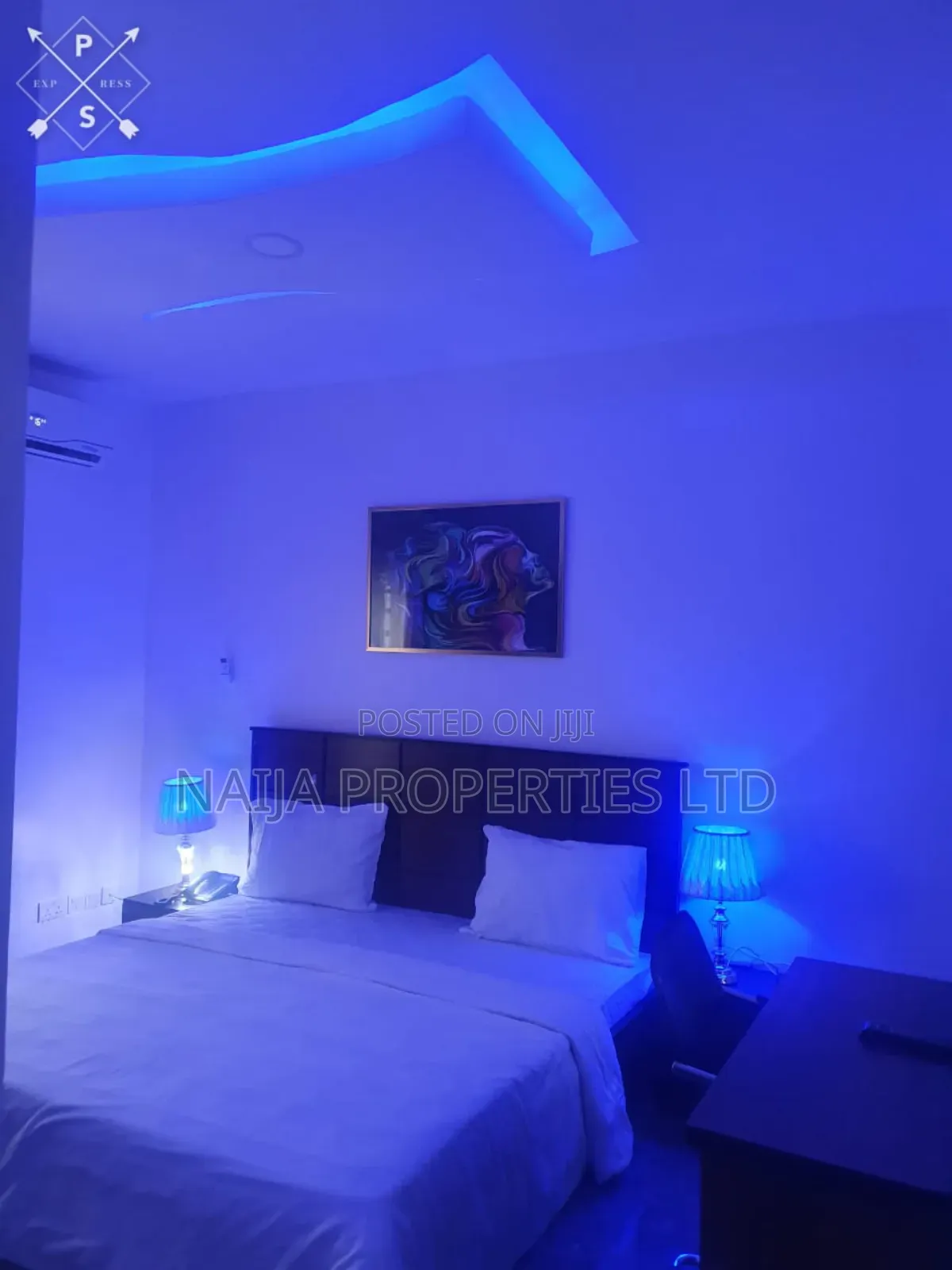 11 Rooms Functioning Hotel at Idado, Lekki for Sale