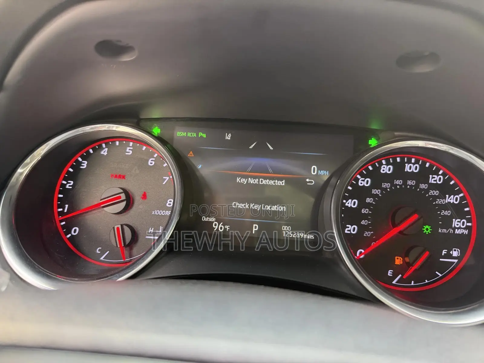 Toyota Camry XSE FWD (2.5L 4cyl 8AM) 2018 Gray