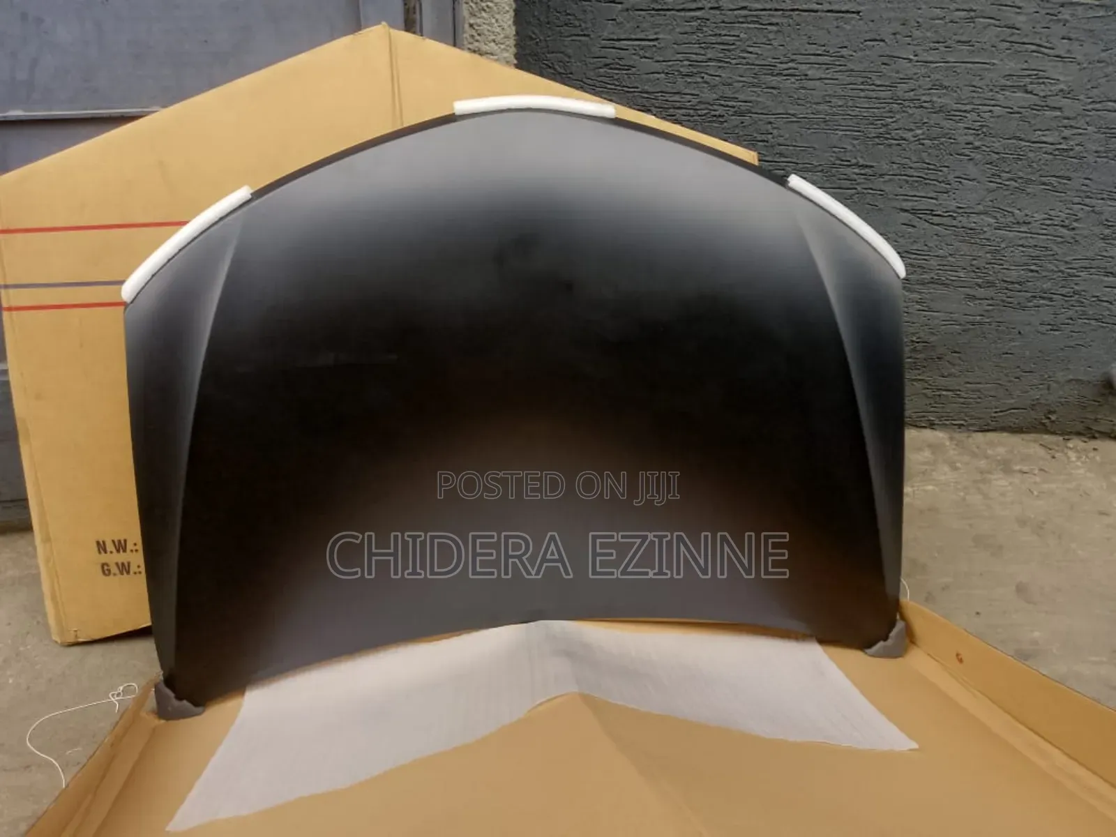 Toyota Camry 2013 Bonnet