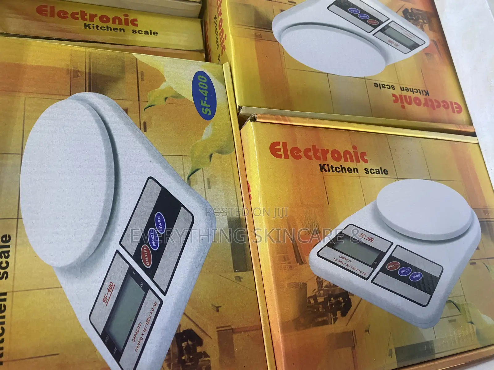 Kitchen Scale