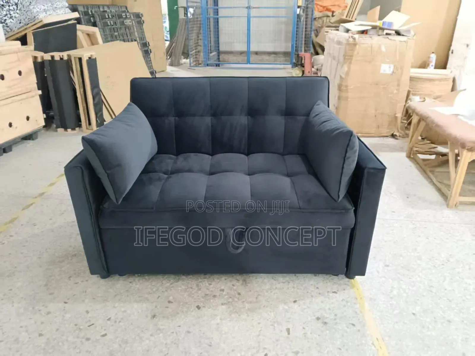 Sofa Bed Combo