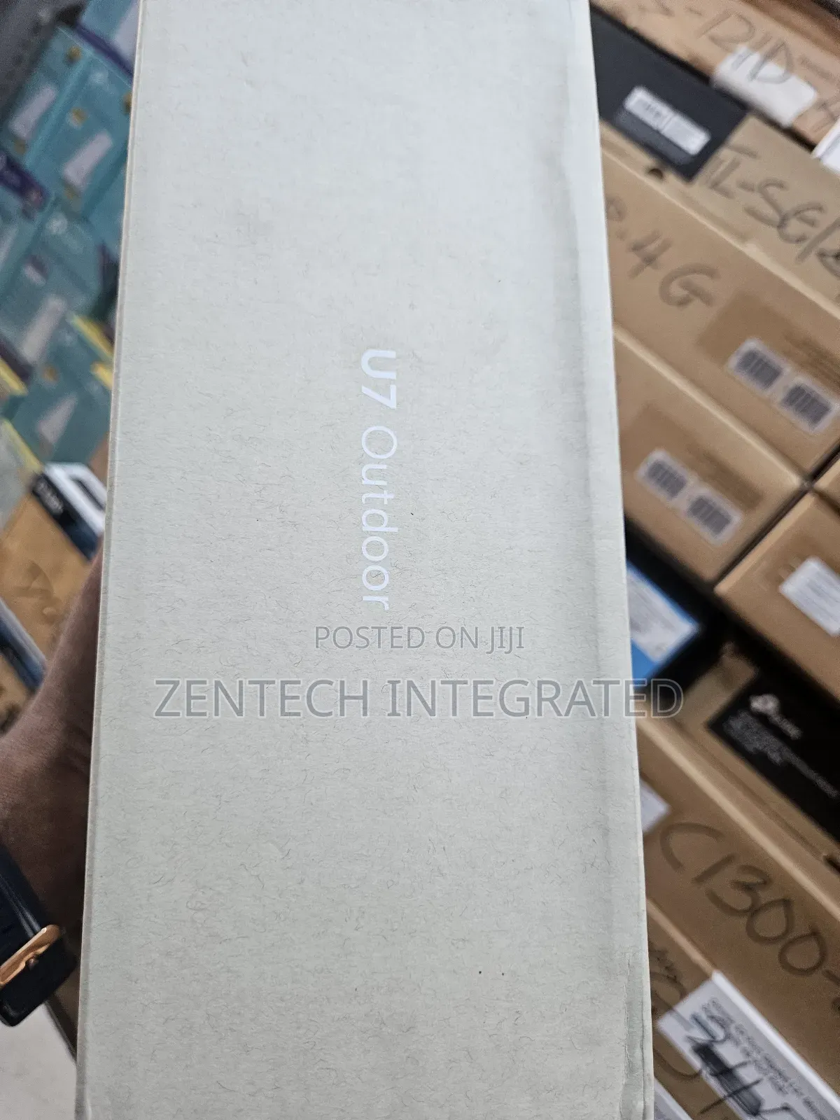 Ubiquiti Unifi Outdoor Access Radio U7-Outdoor 2.4ghz and 5.0ghz 