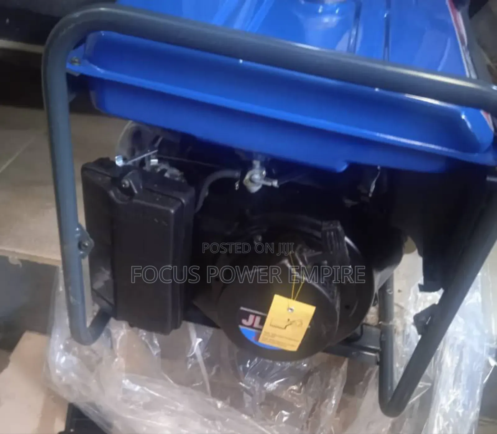 Original 10.0kva Jinling Gen Silent Noisy 💯 Copper Coil