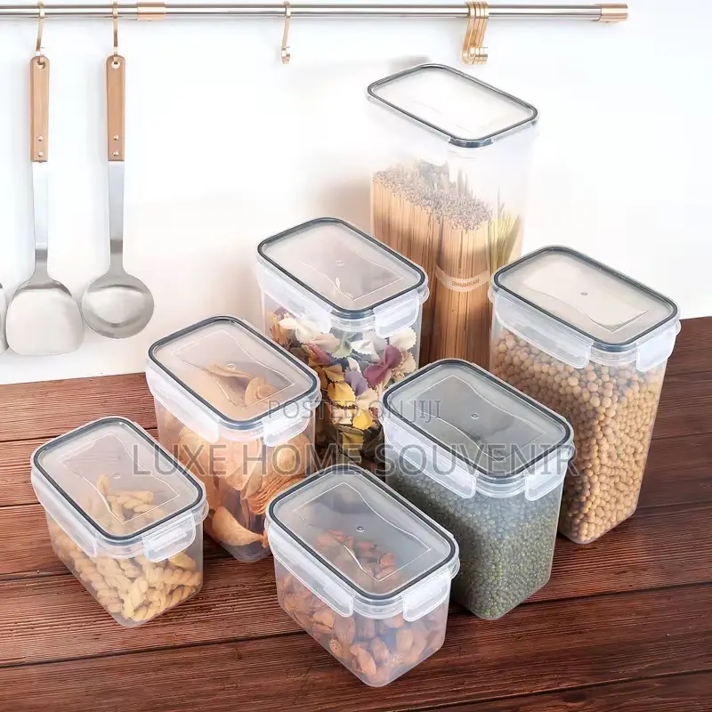 8 in 1 Airtight Storage Container