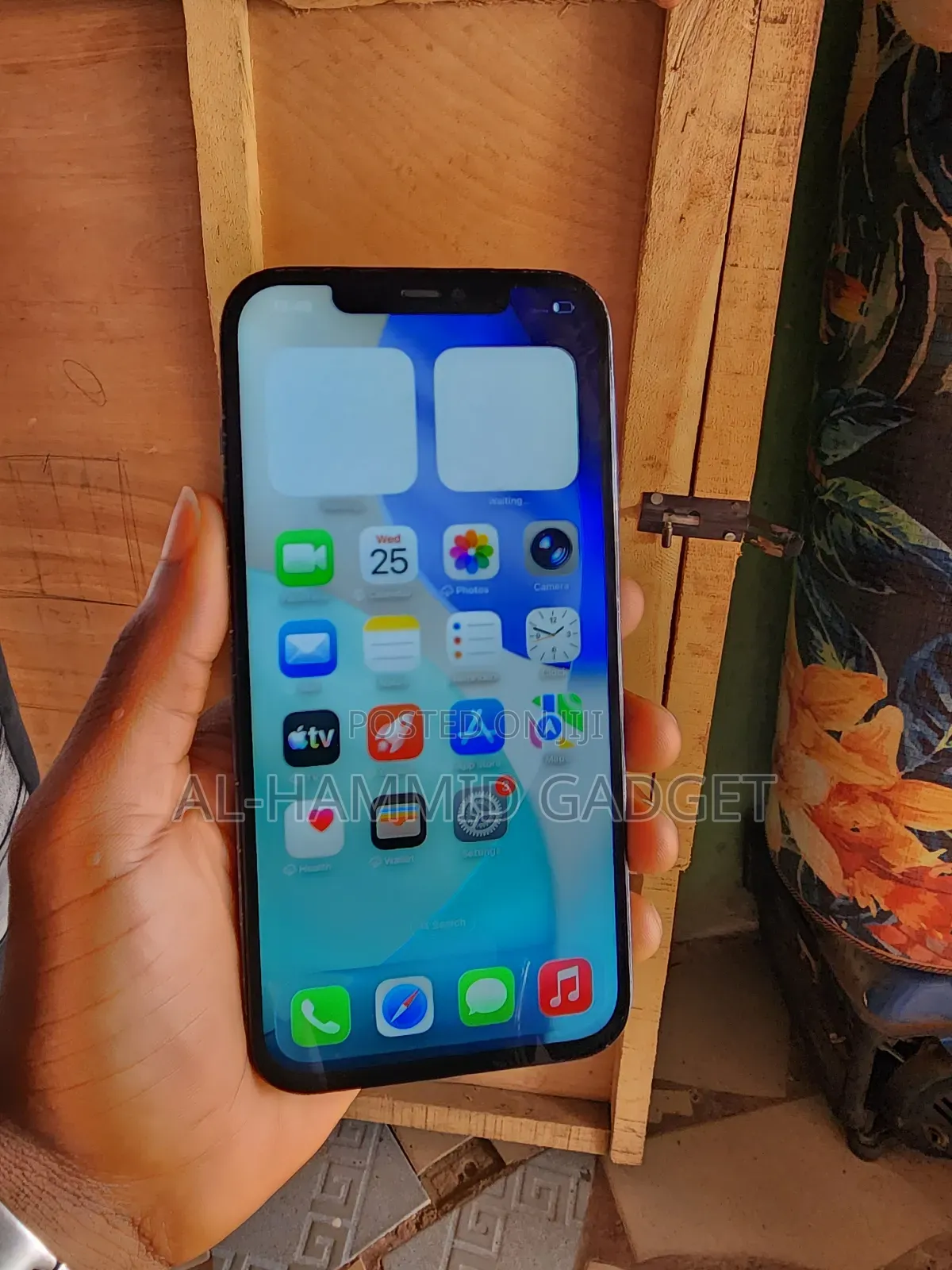 Apple iPhone 12 Pro Max 256 GB Blue