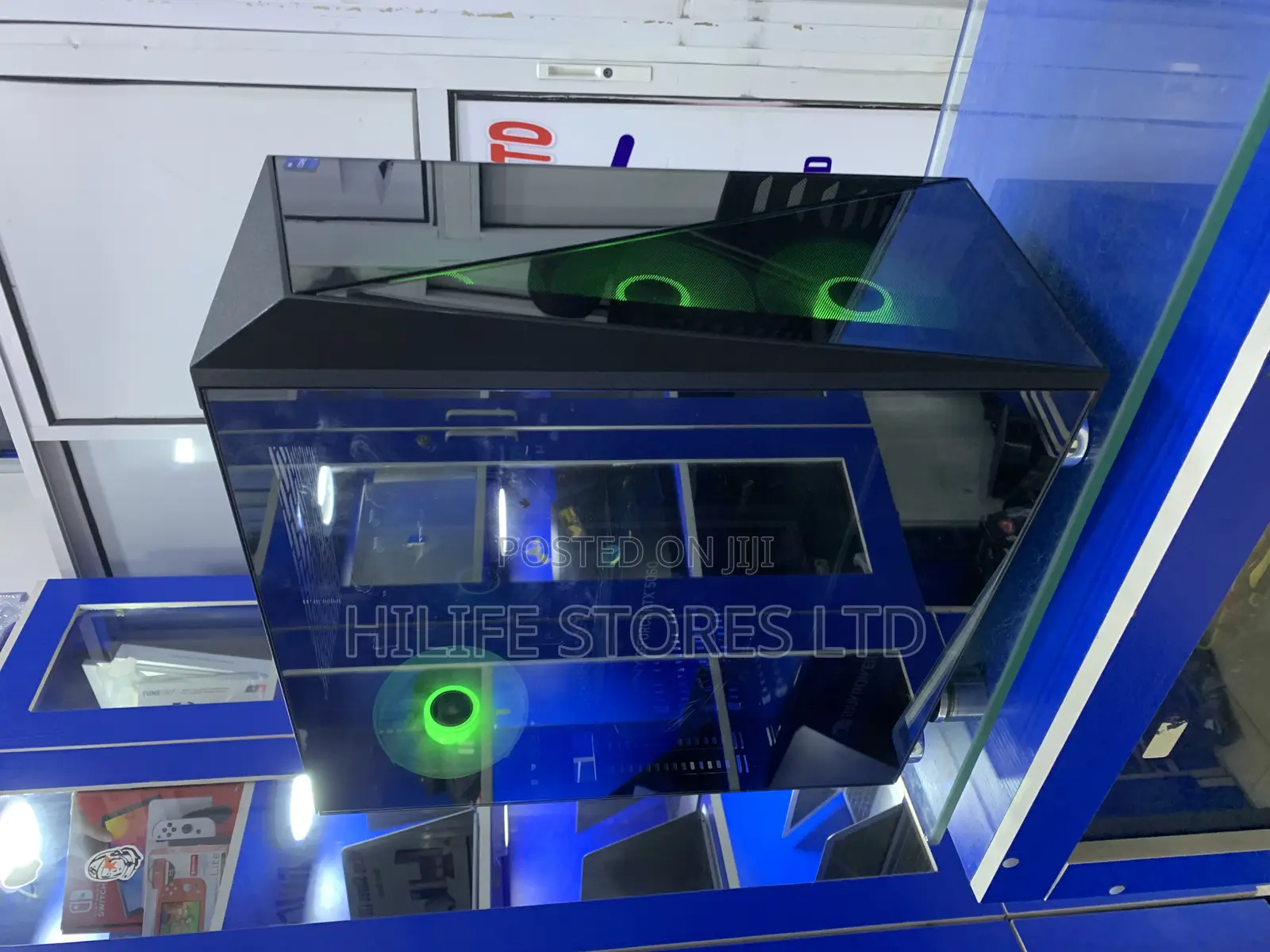 Desktop Computer Gigabyte GB-BKi3A-7100 16GB Intel Core i7 HDD+SSD 1.5T
