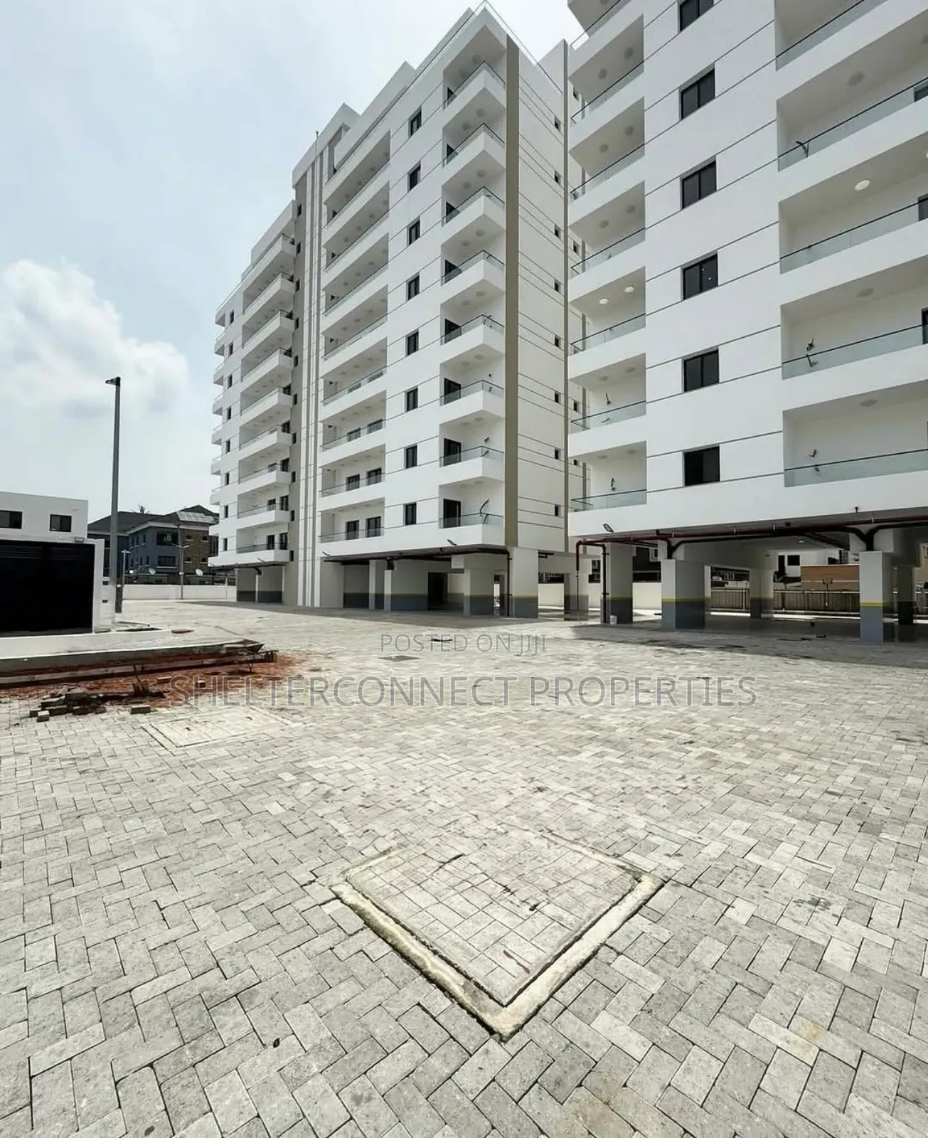3bdrm Apartment in Ikate for rent