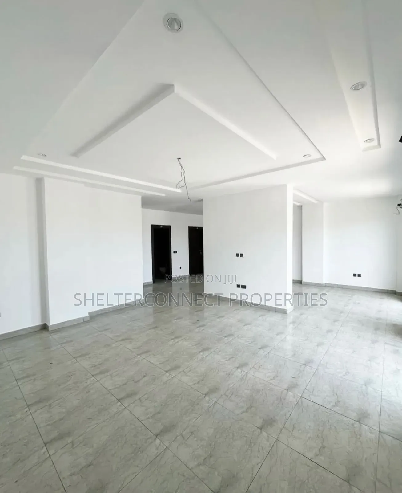 3bdrm Apartment in Ikate for rent