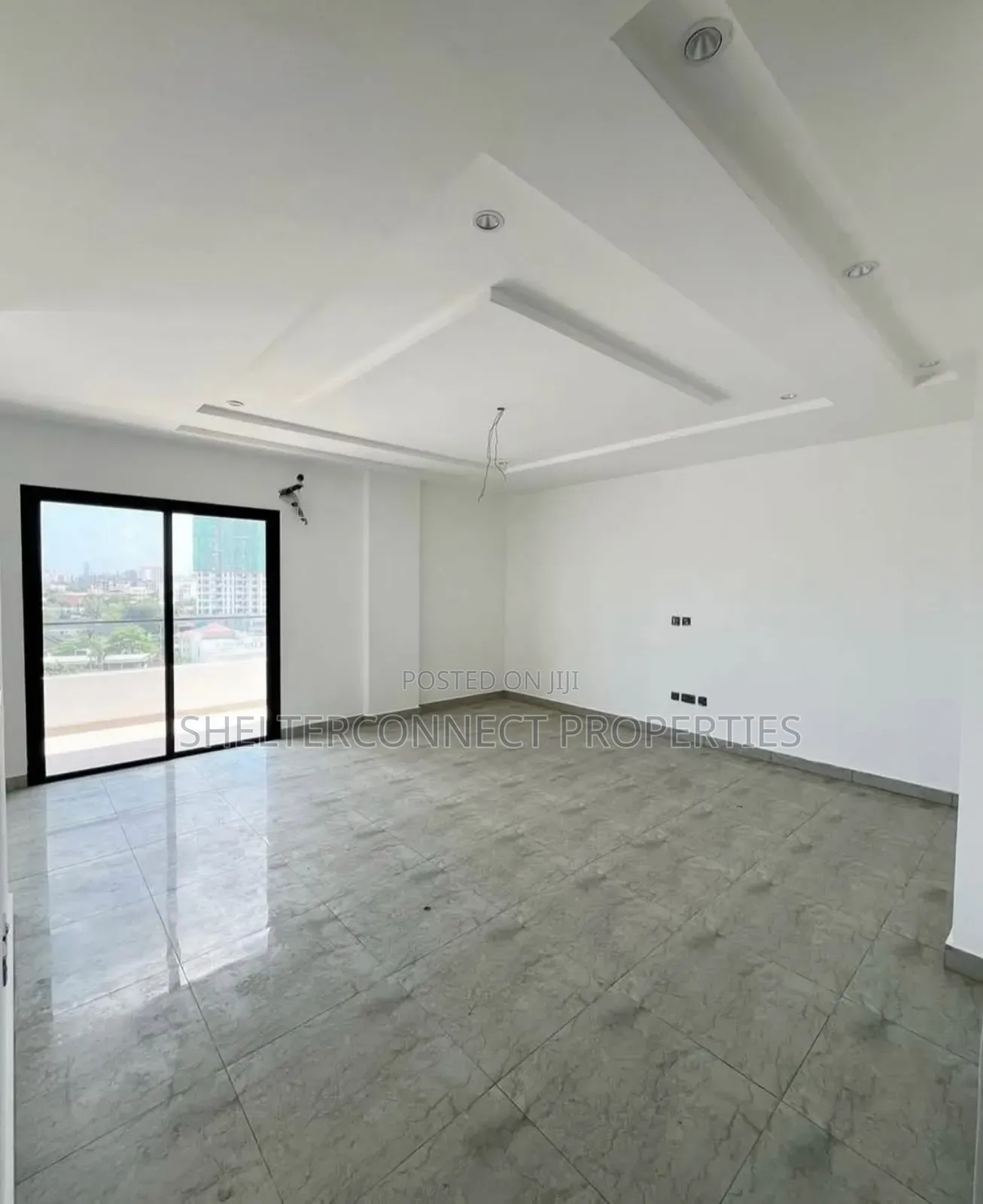 3bdrm Apartment in Ikate for rent
