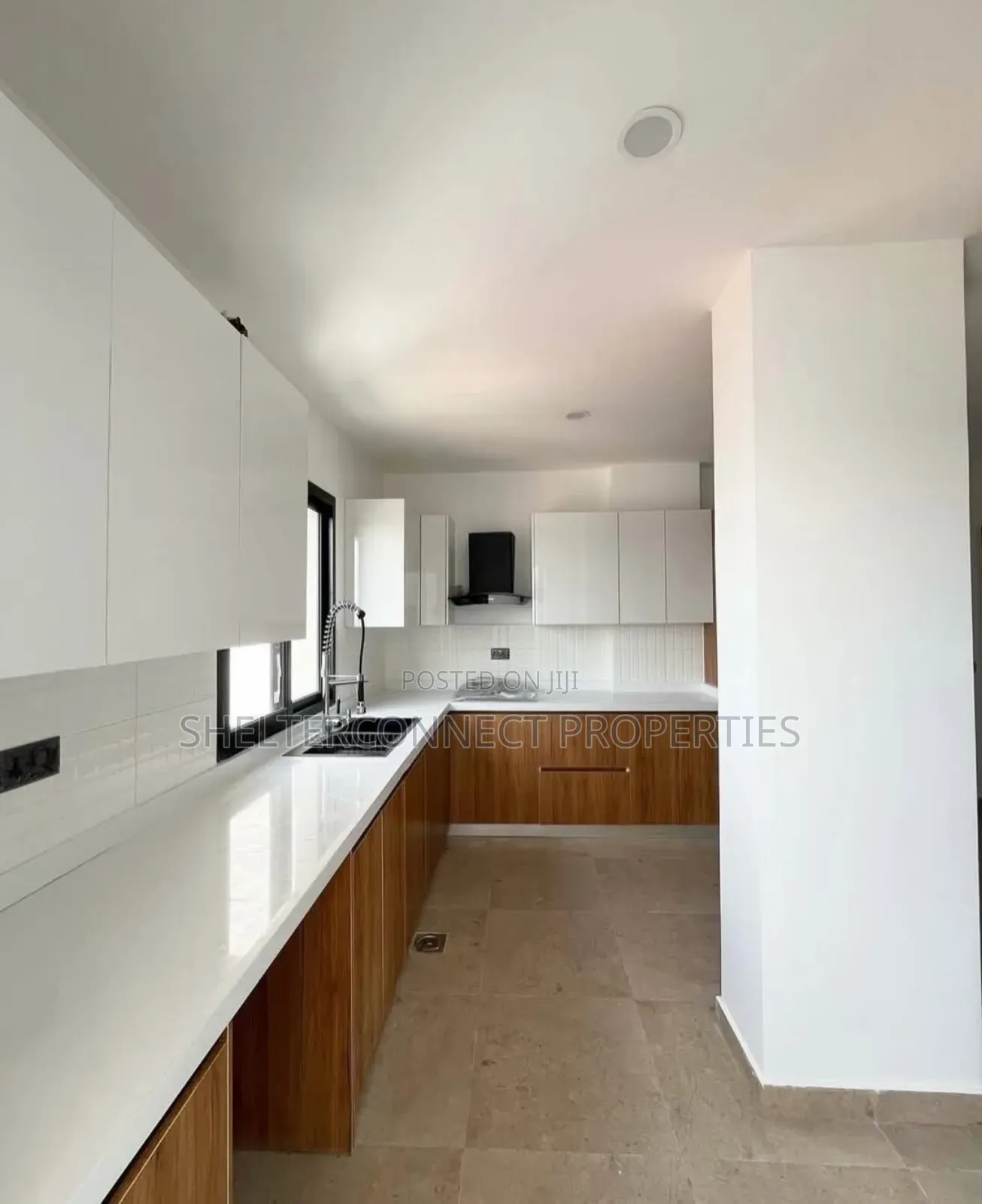 3bdrm Apartment in Ikate for rent