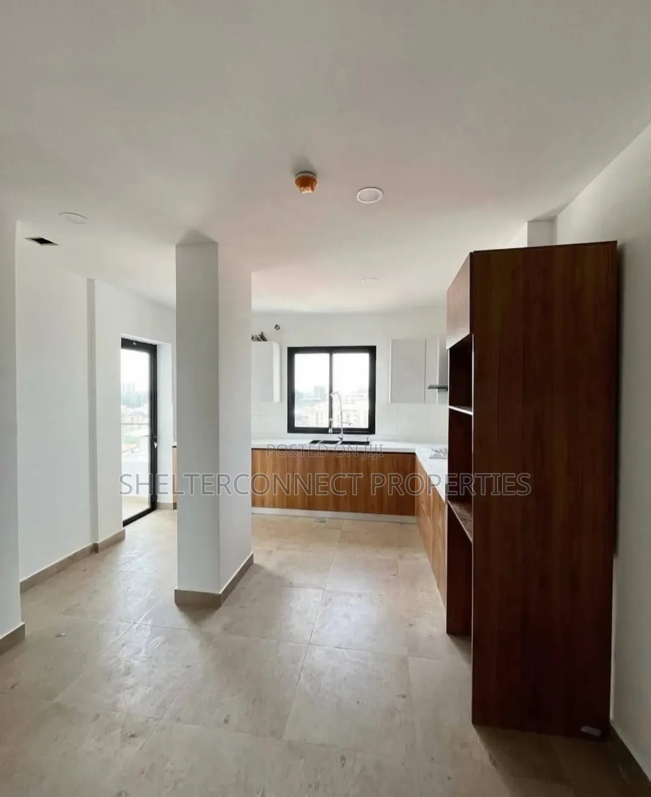 3bdrm Apartment in Ikate for rent