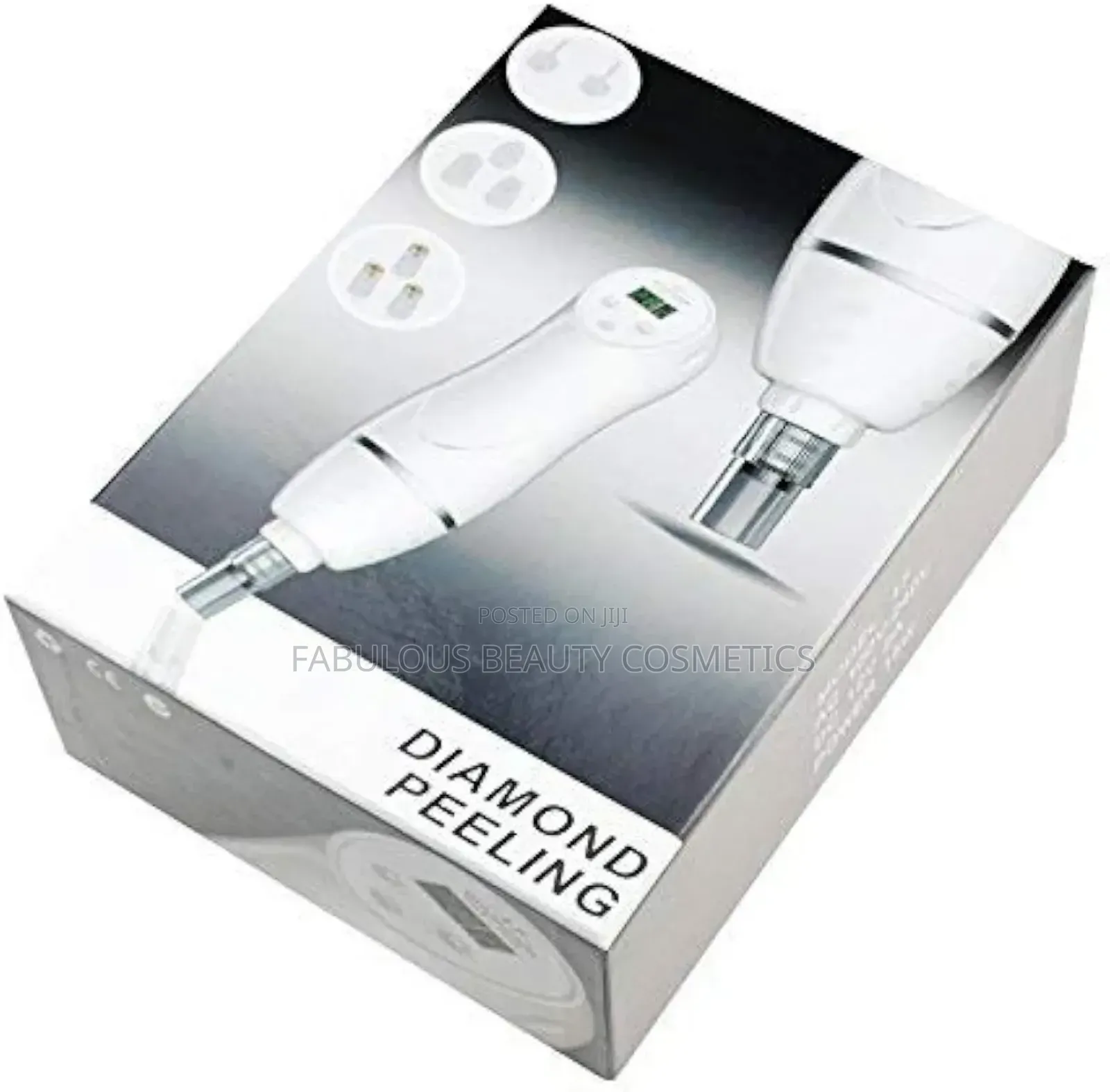 Multifunction Diamond Microdermabrason Dermabrasion Peeling Machine