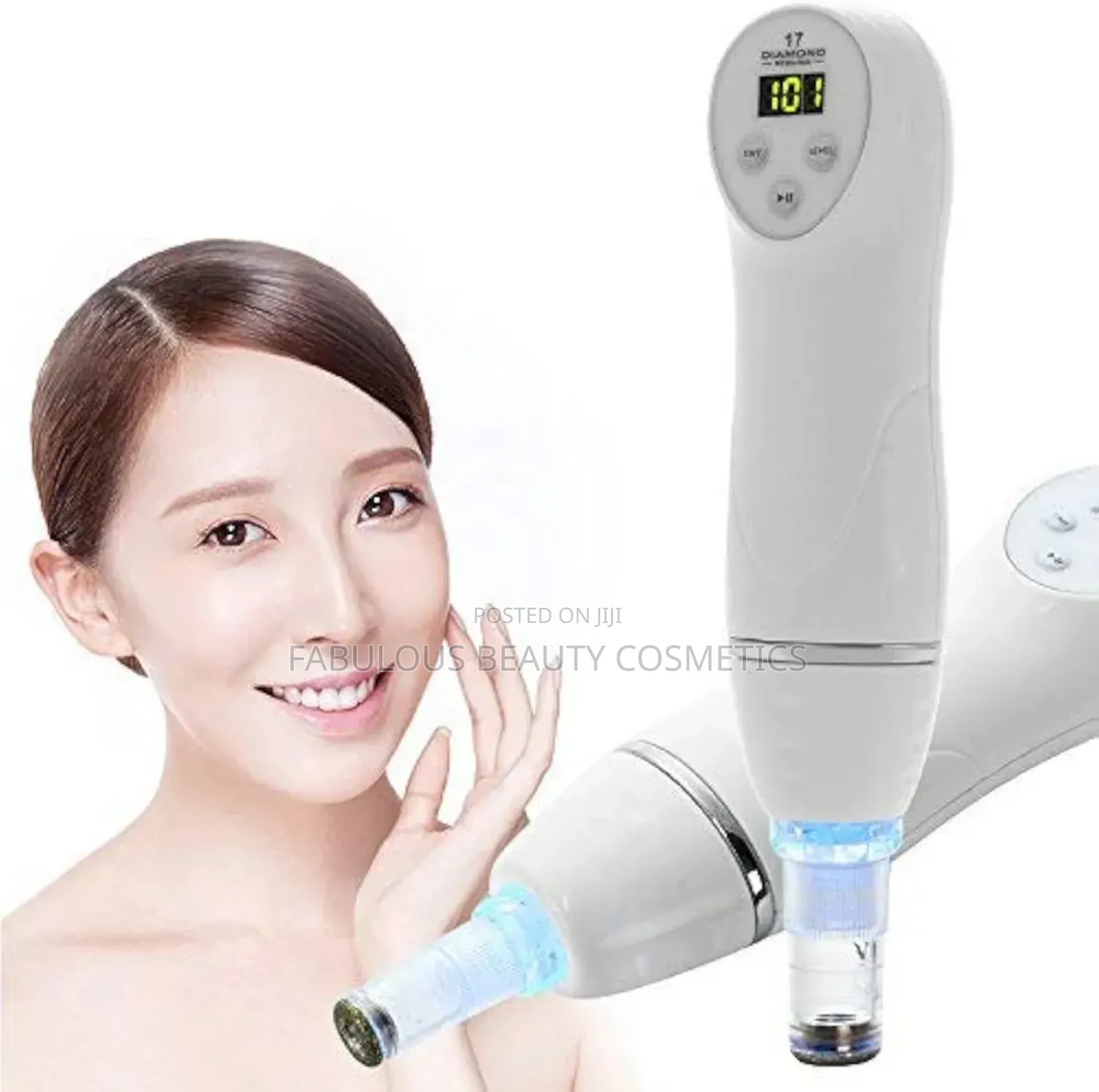 Multifunction Diamond Microdermabrason Dermabrasion Peeling Machine