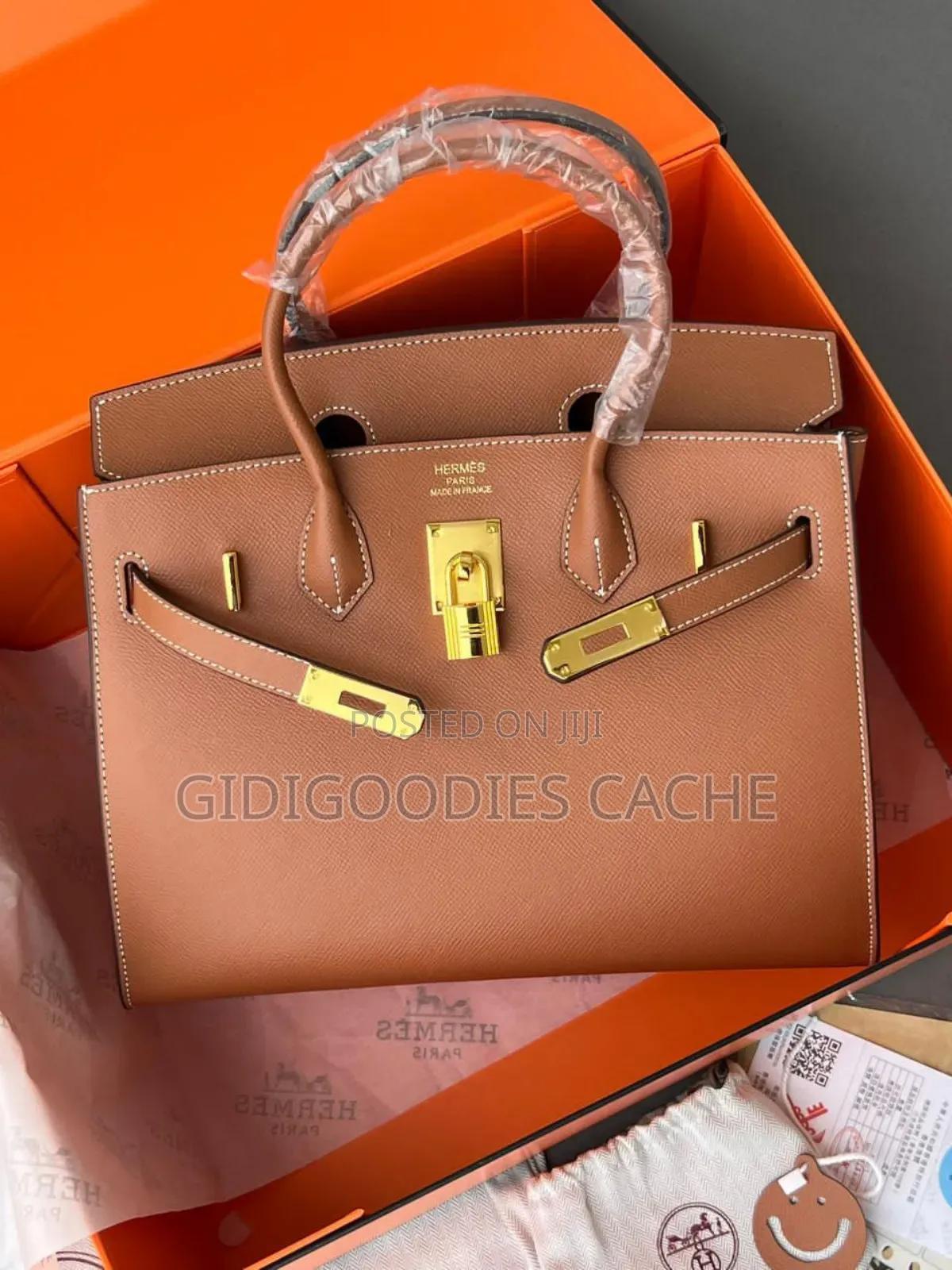 Hermes Birkin Bags