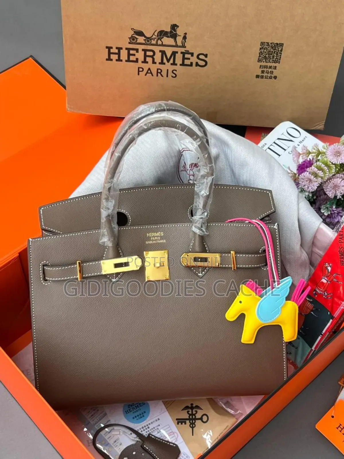 Hermes Birkin Bags