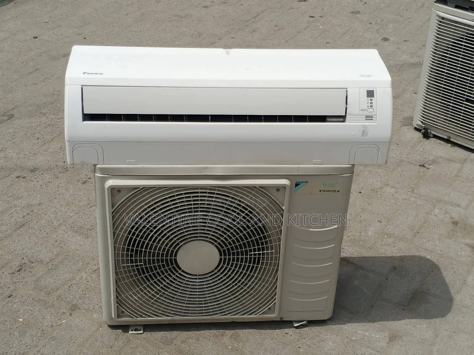 Direct Uk Used 1hp Daikin Inverter Air Condition