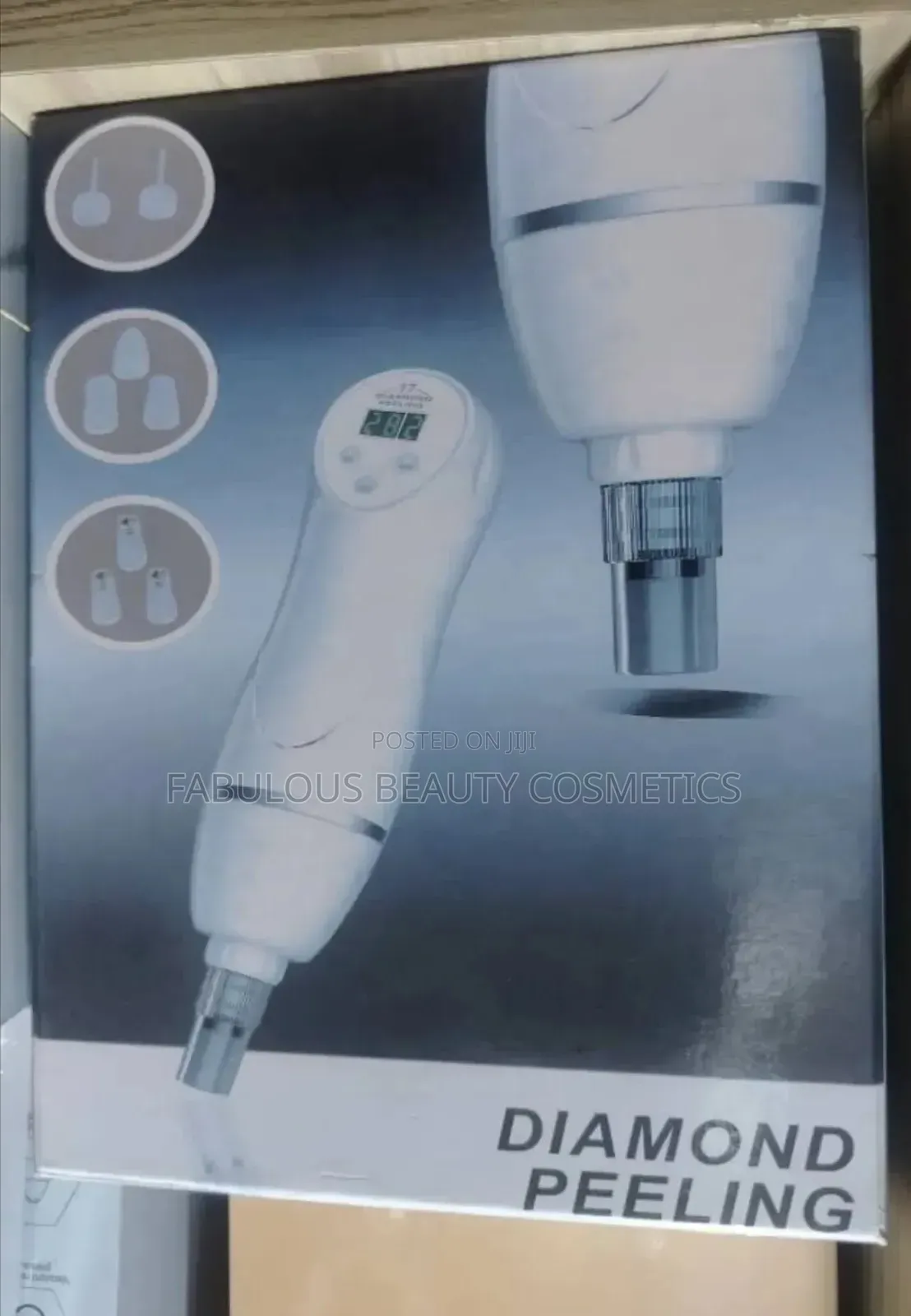 Multifunction Diamond Microdermabrason Dermabrasion Peeling Machine