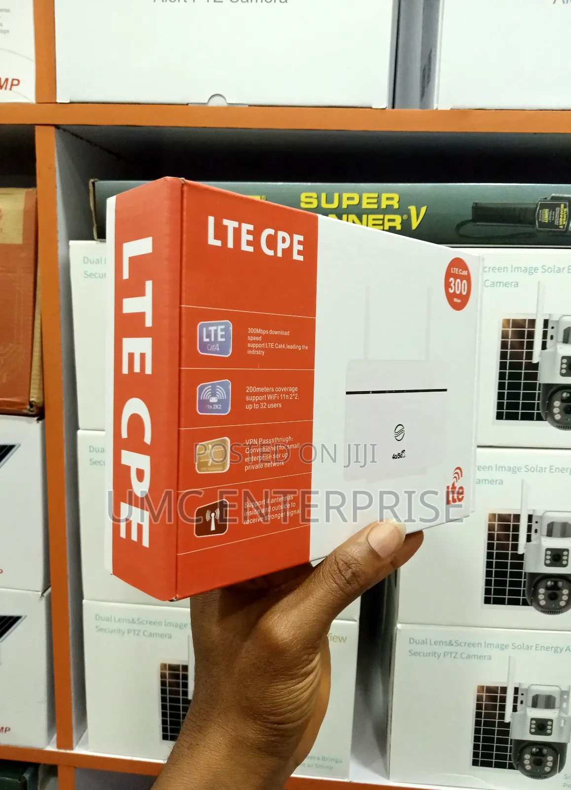 4g Wireless Router