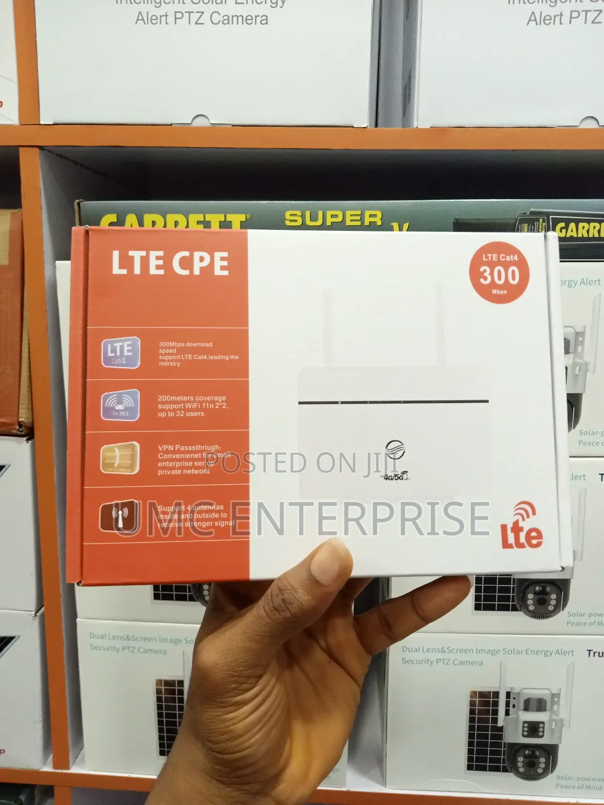 4g Wireless Router