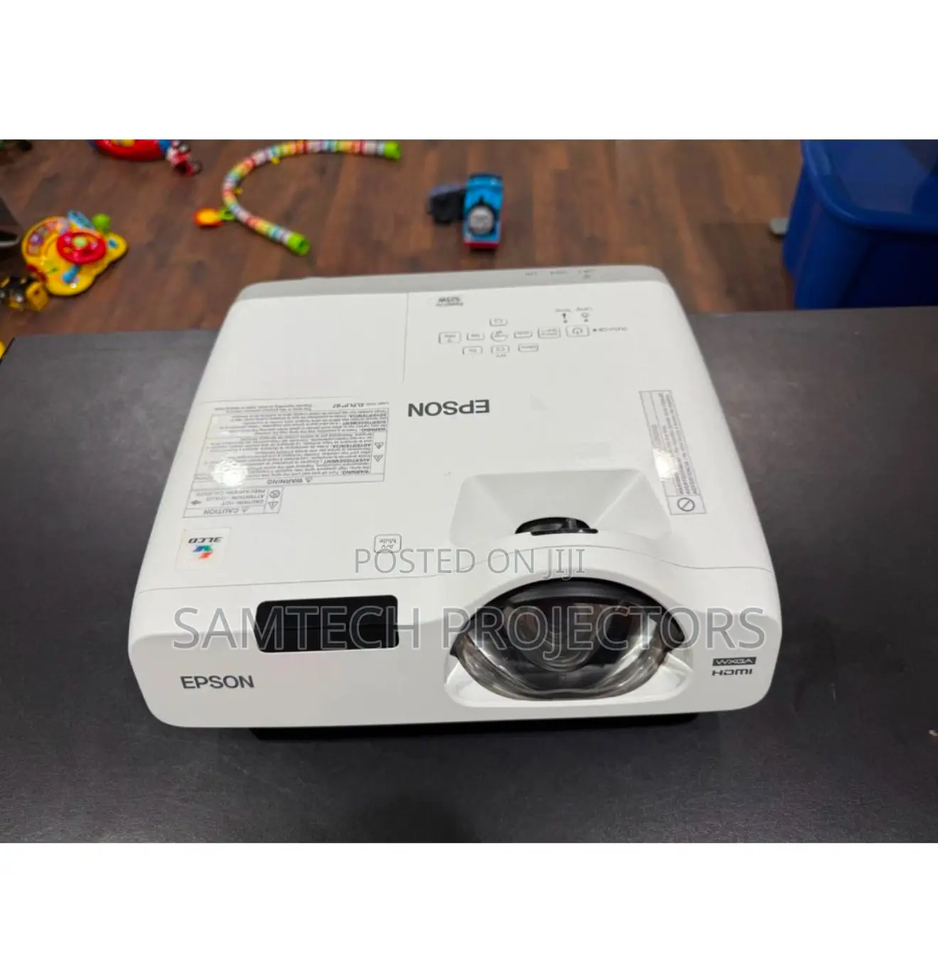 Brand New Short Throw Projector Lagos Island,Abuja,Ibadan,Warri, Jo’S