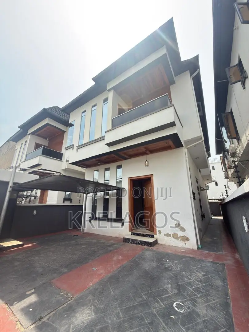4bdrm Duplex in Chevron Toll Gate for rent
