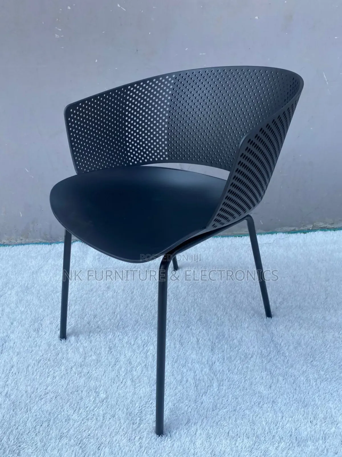 Restaurant Chairs With Metal Legs