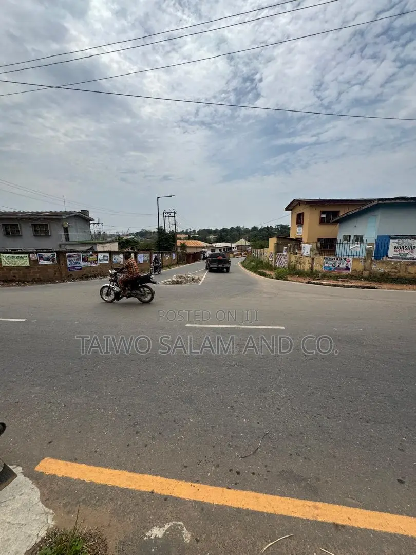 1,300 SQM Commercial Land