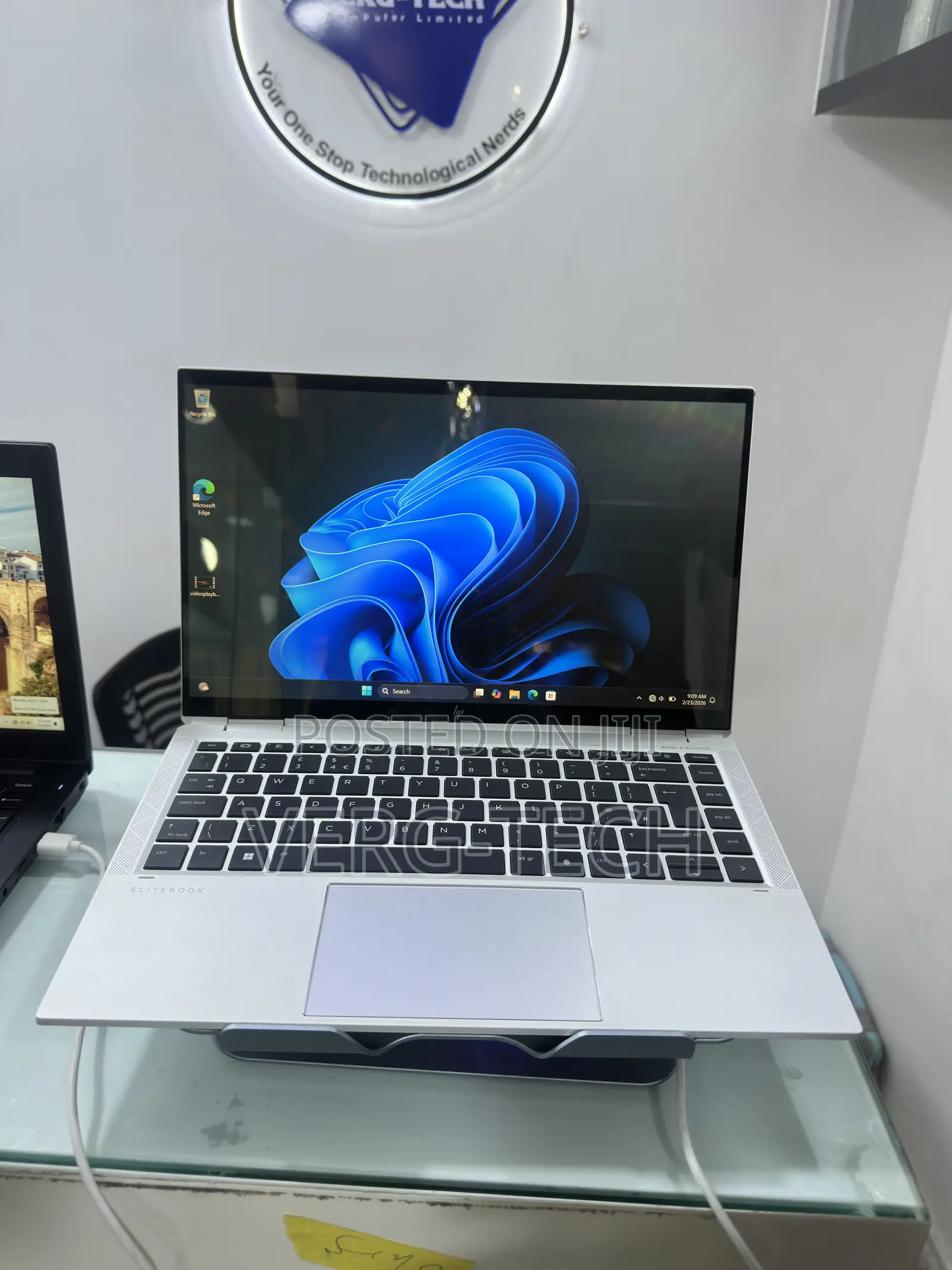 Laptop HP EliteBook 1040 G8 32GB Intel Core i7 SSD 512GB