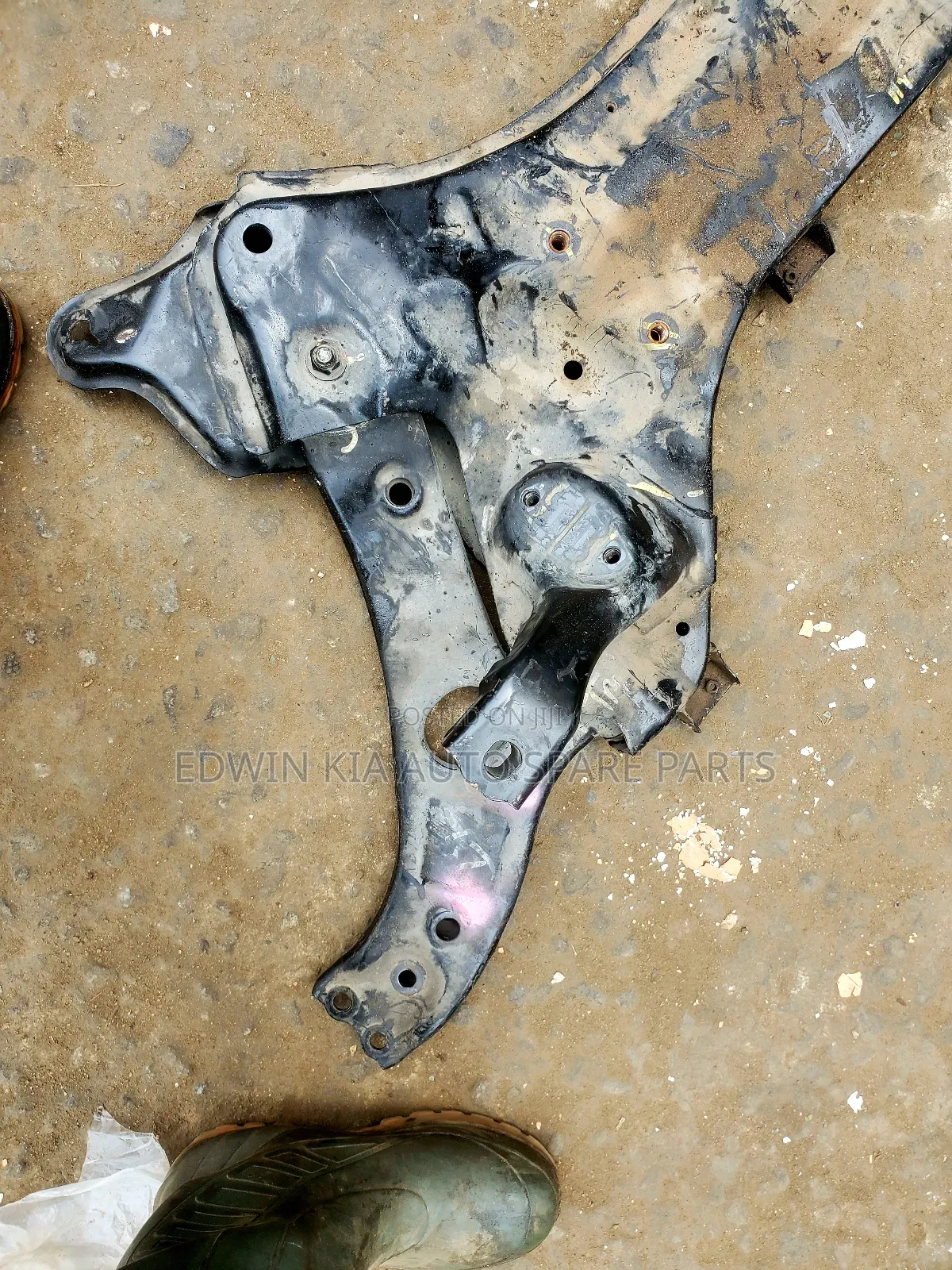 Hyundai Sonata 2012 Front Beam With Low Arms