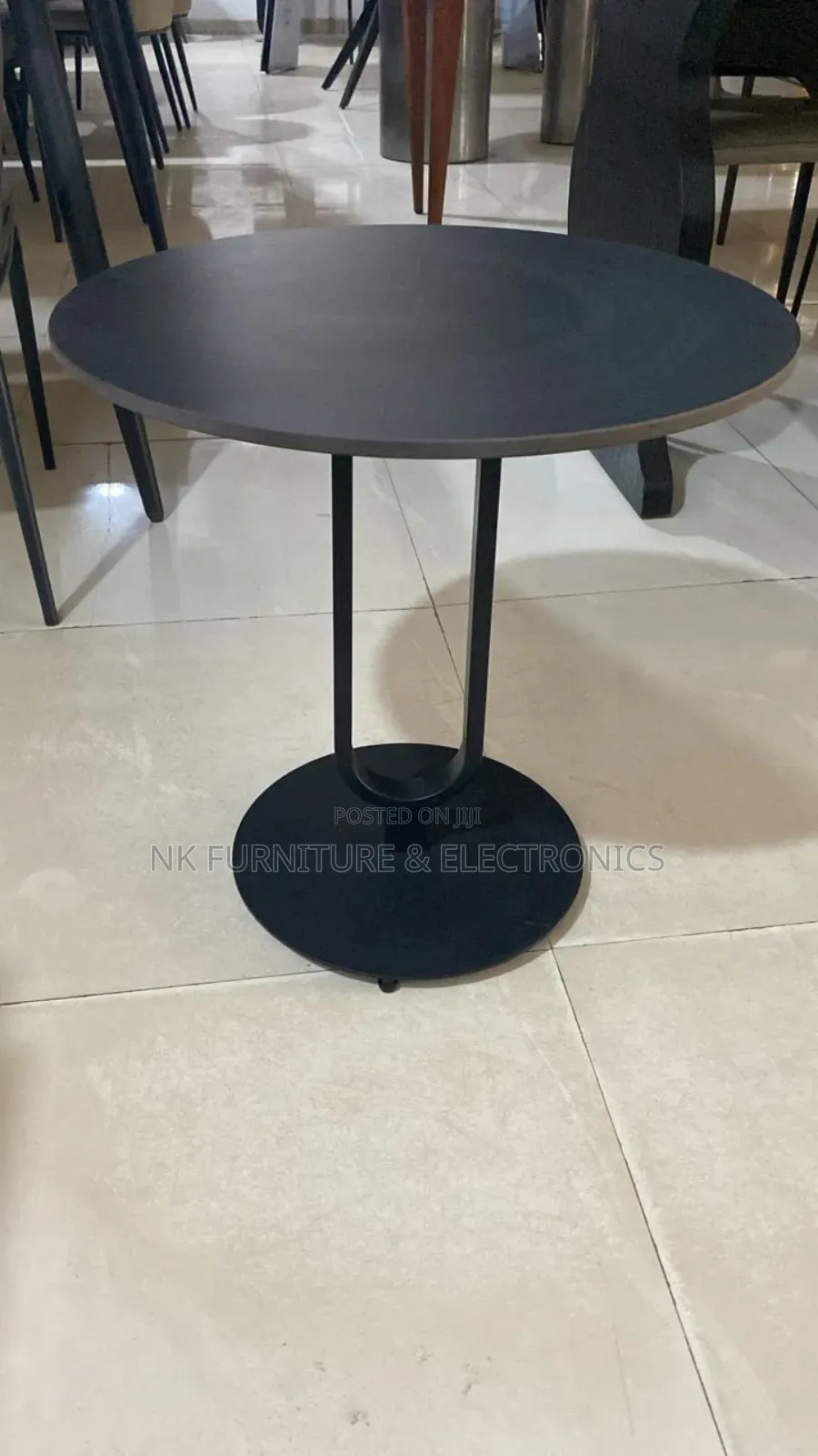 Marble Top Side Table