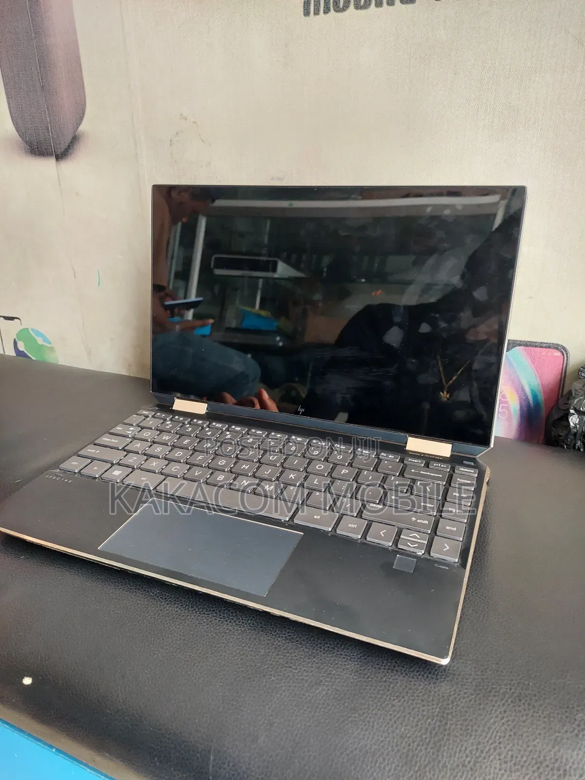 Laptop HP Spectre X360 16GB Intel Core i7 SSD 512GB